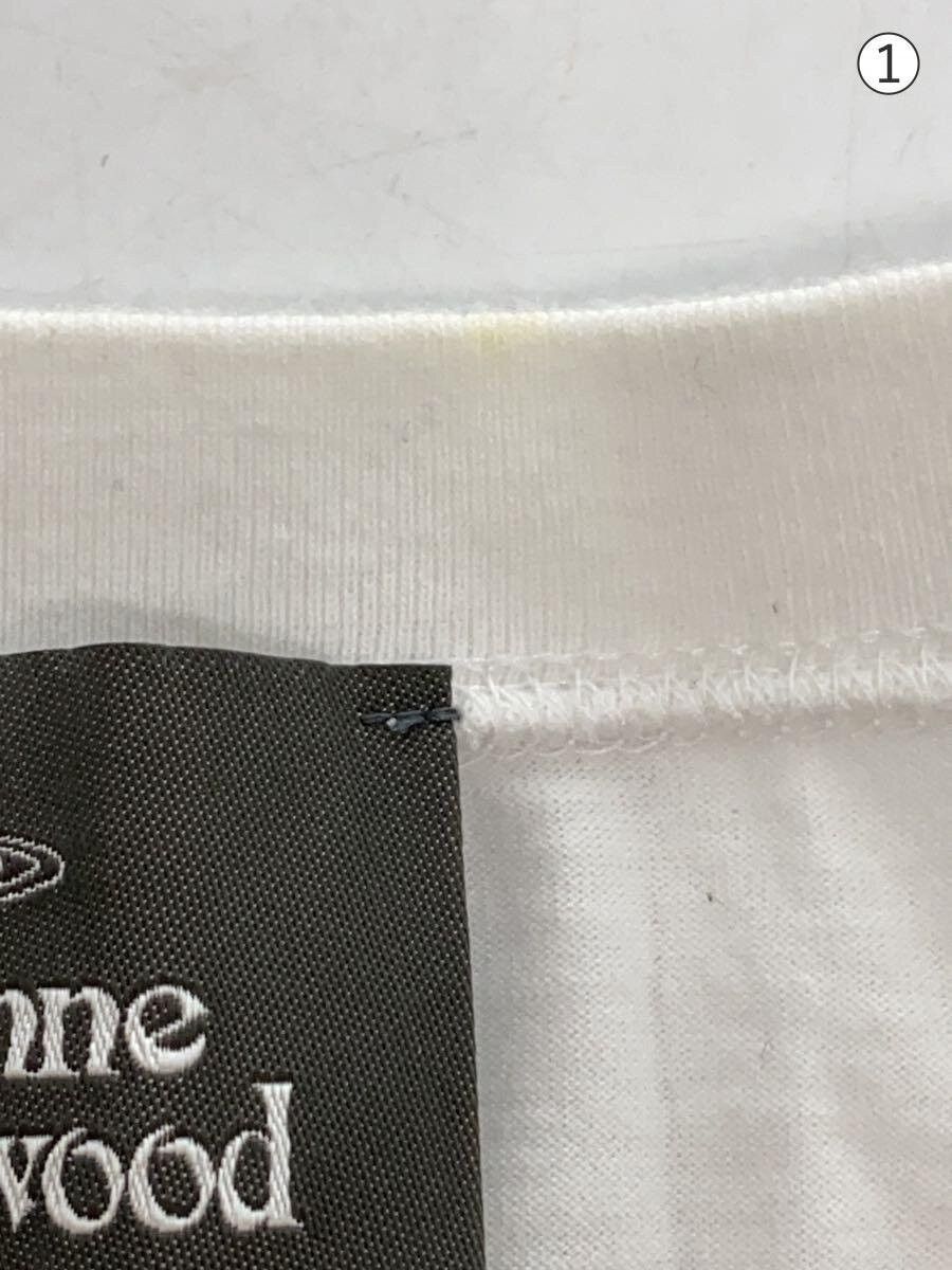 Vivienne Westwood Beetle Orb Long Sleeve Tee Size US S / EU 44-46 / 1 - 6 Thumbnail