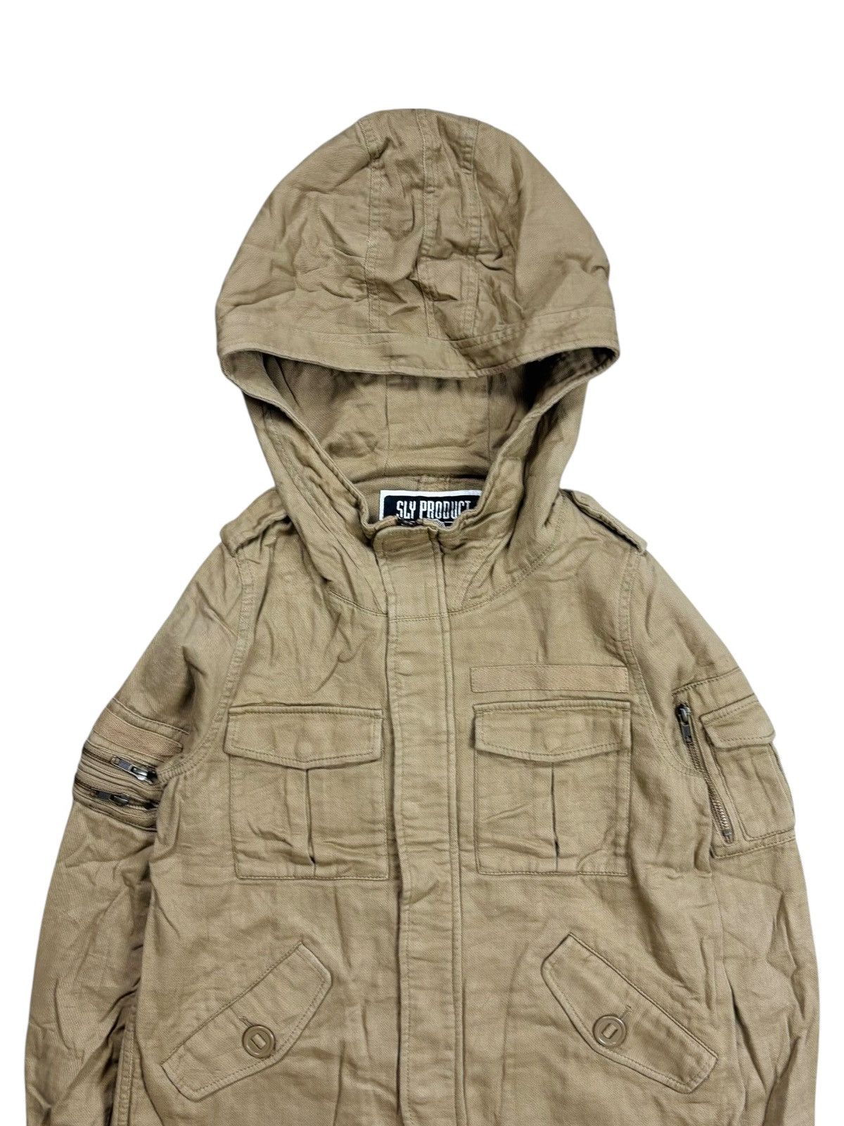GOA 2000s SLY - Apocalypse Style Jacket Size US M / EU 48-50 / 2 - 5 Thumbnail