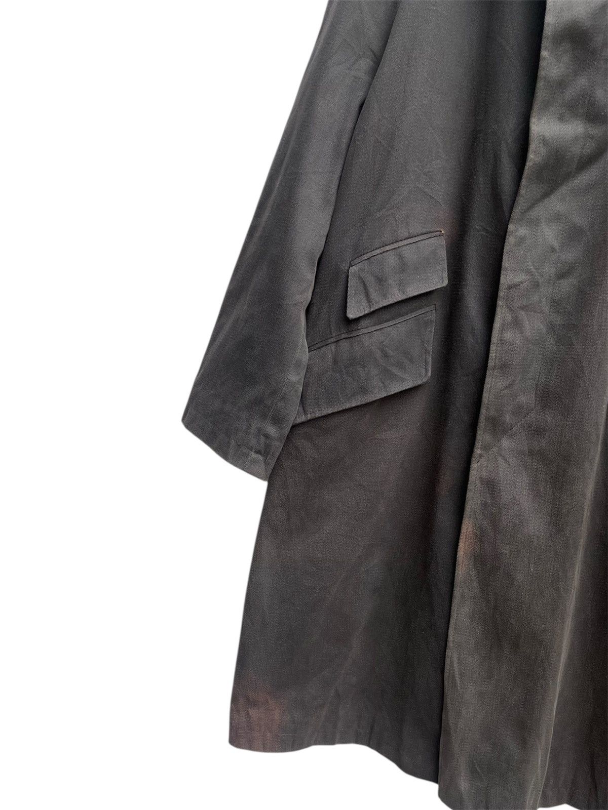 Japanese Brand Immaginazione Heavy Cotton Coat Made in Italy Size US M / EU 48-50 / 2 - 8 Thumbnail