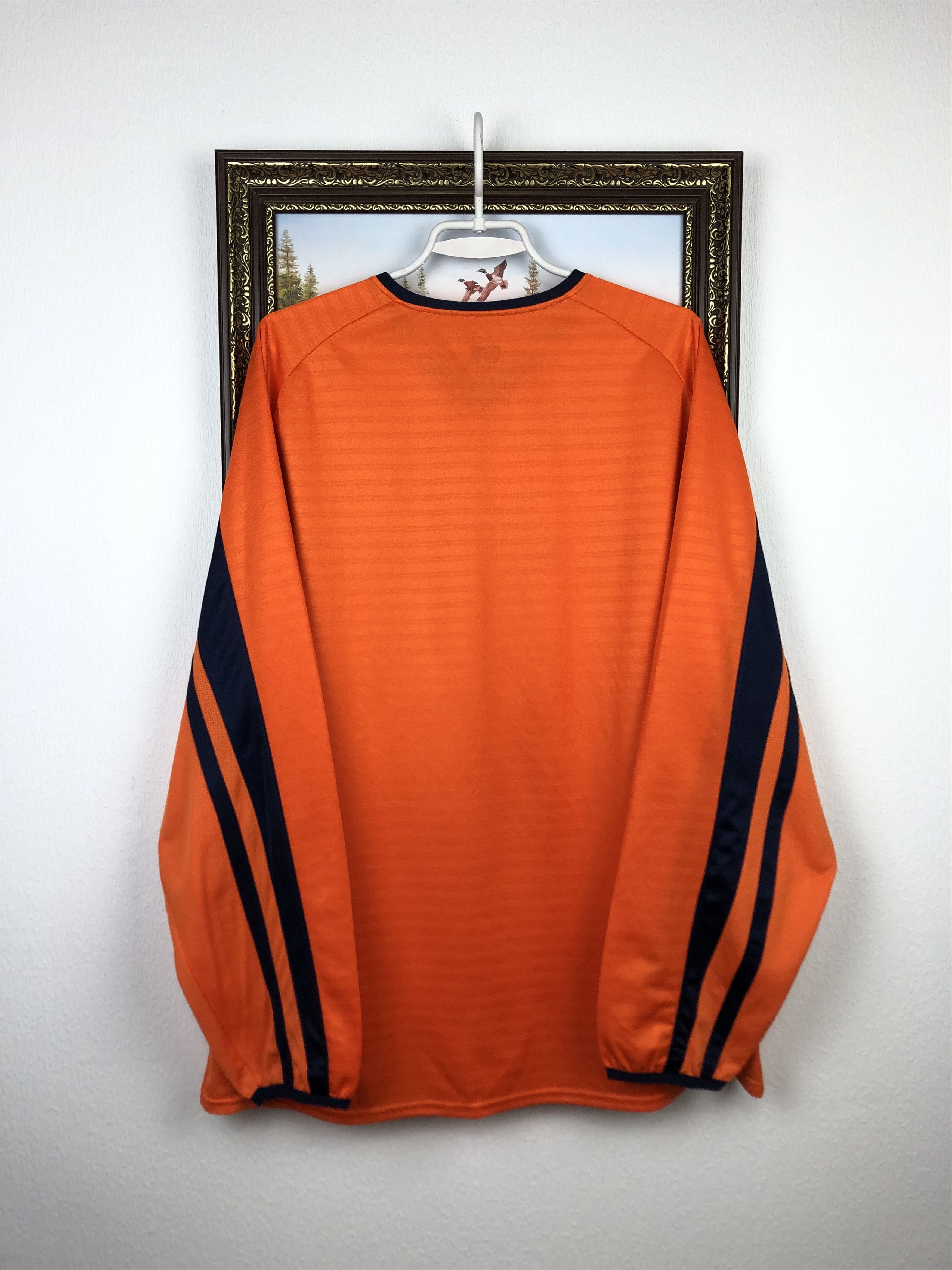 Nike 1860 Munich football shirt 2001 Soccer Nike Long Jersey Size US XL / EU 56 / 4 - 11 Thumbnail