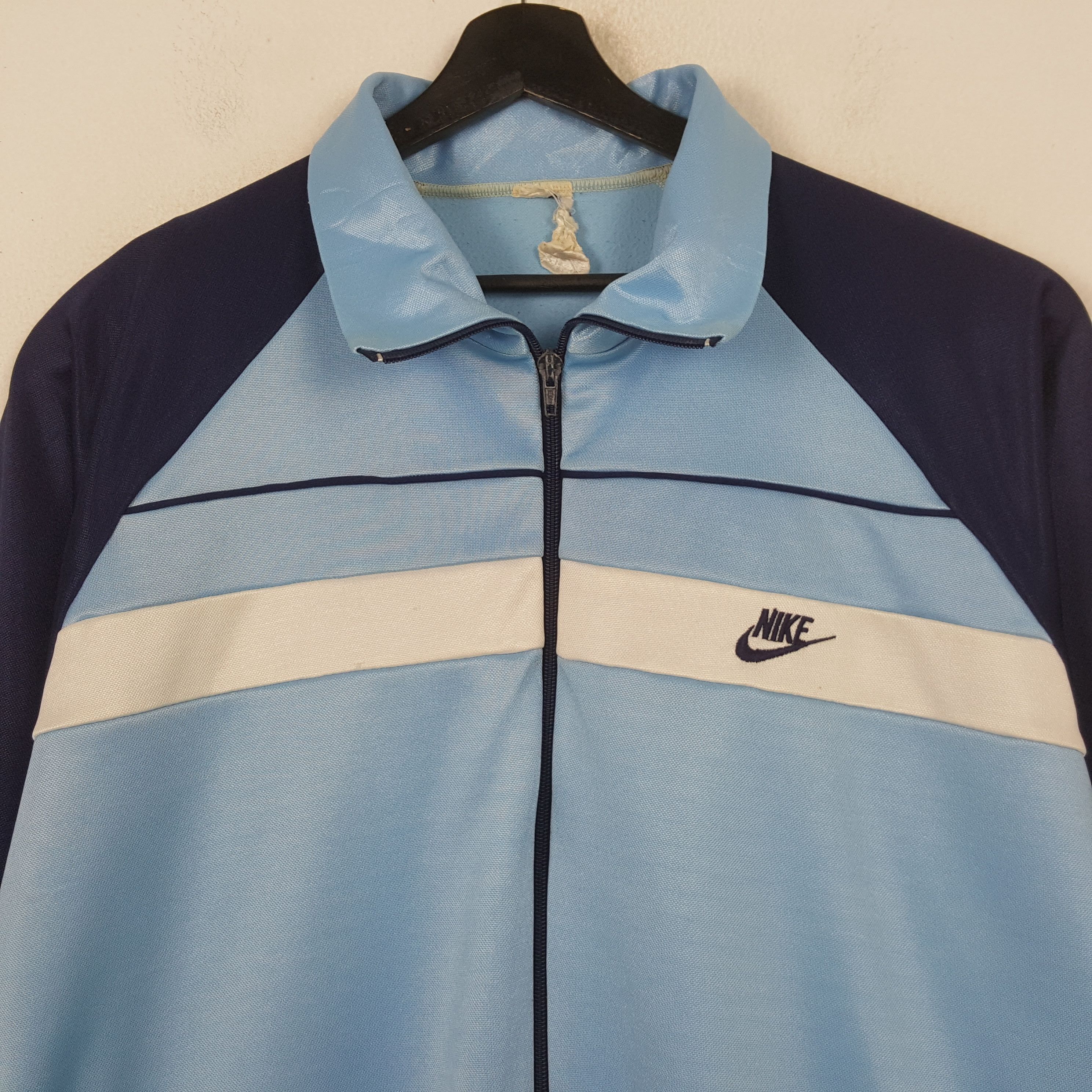 Nike Nike Sports Style Jacket RR23 Size US L / EU 52-54 / 3 - 2 Thumbnail