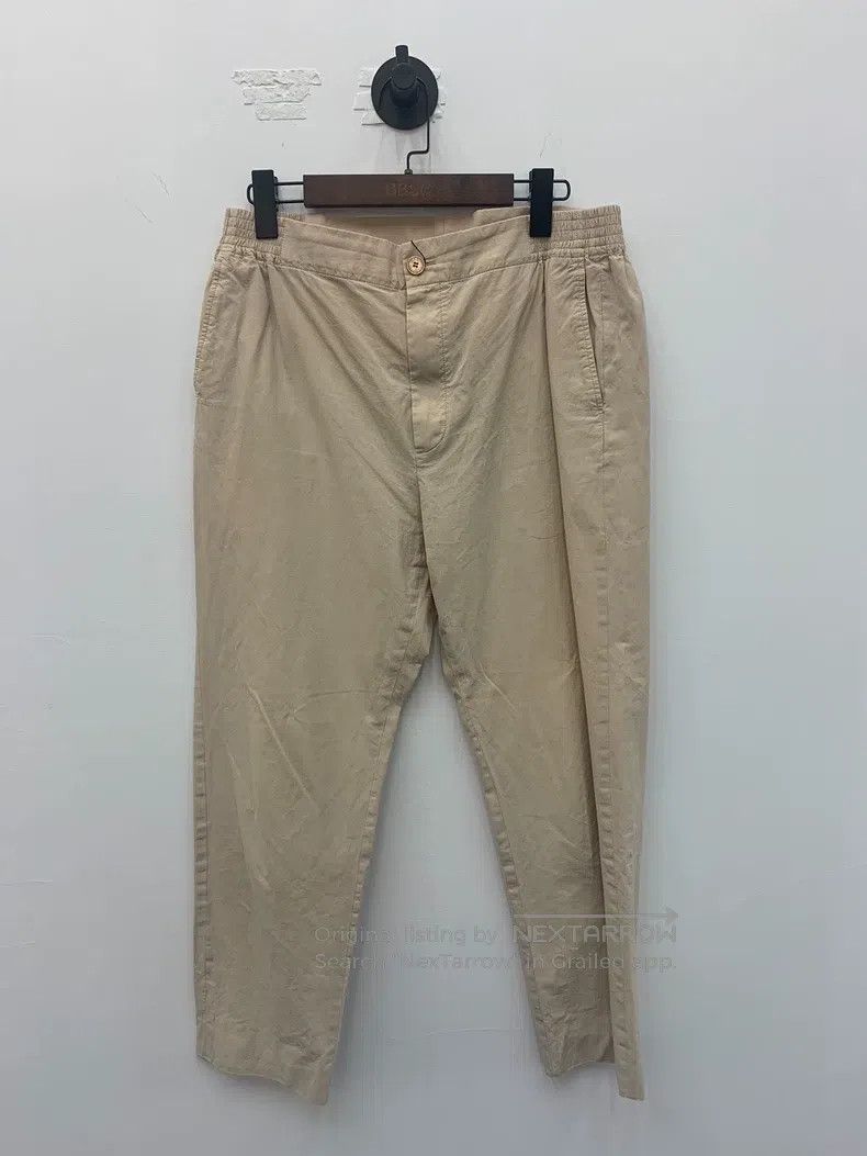 Gucci Khaki casual pants