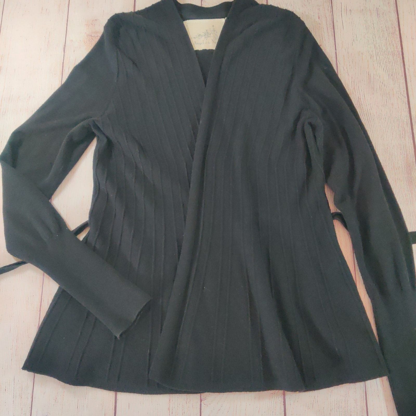Anthropologie Anthropologie Angel of the North Dakia Cardigan sz XS Size XS / US 0-2 / IT 36-38 - 3 Thumbnail
