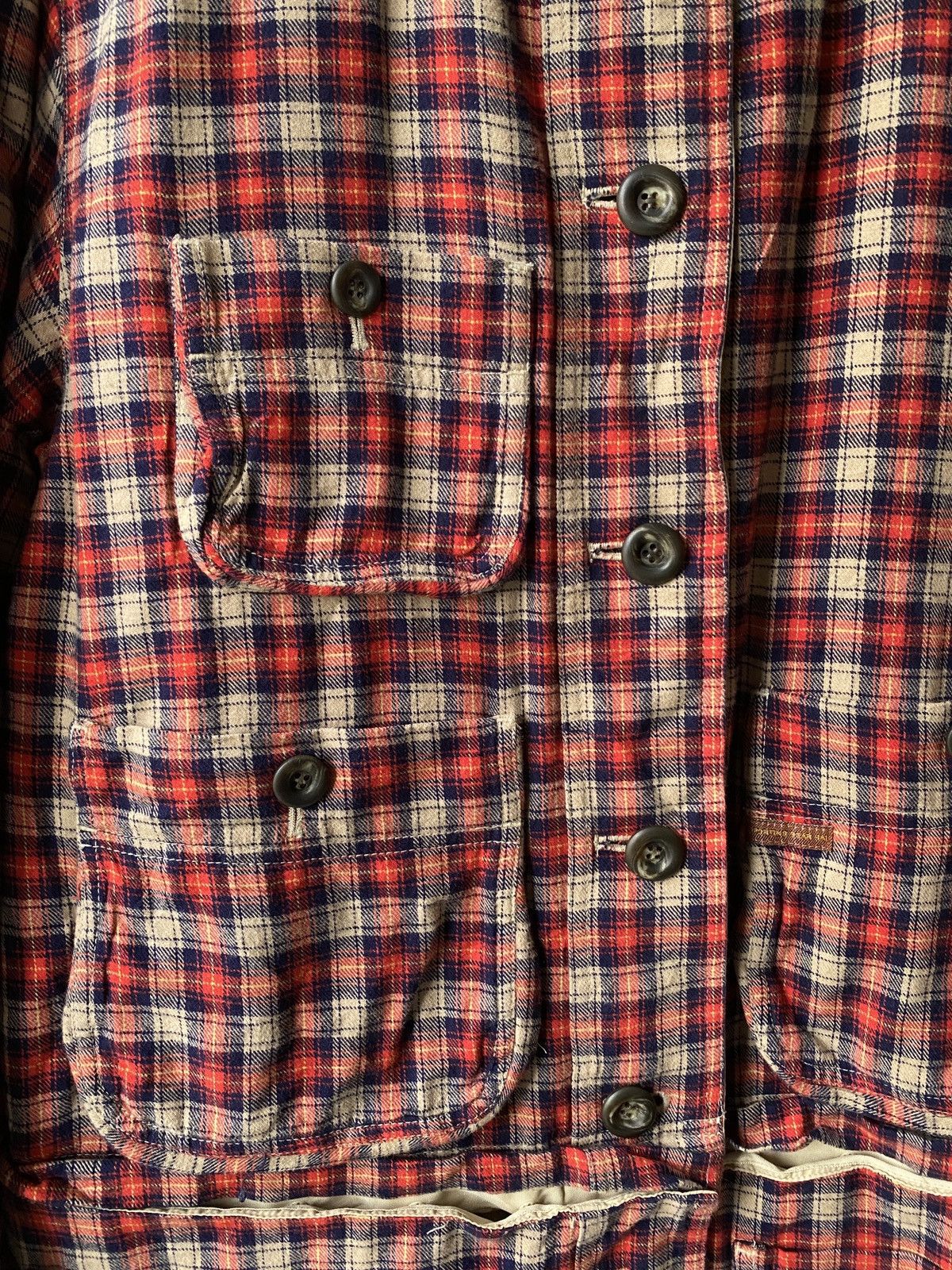 Hai Sporting Gear Hai Sporting Gear Reversible Two Way Multipocket Hunting Size US L / EU 52-54 / 3 - 8 Thumbnail