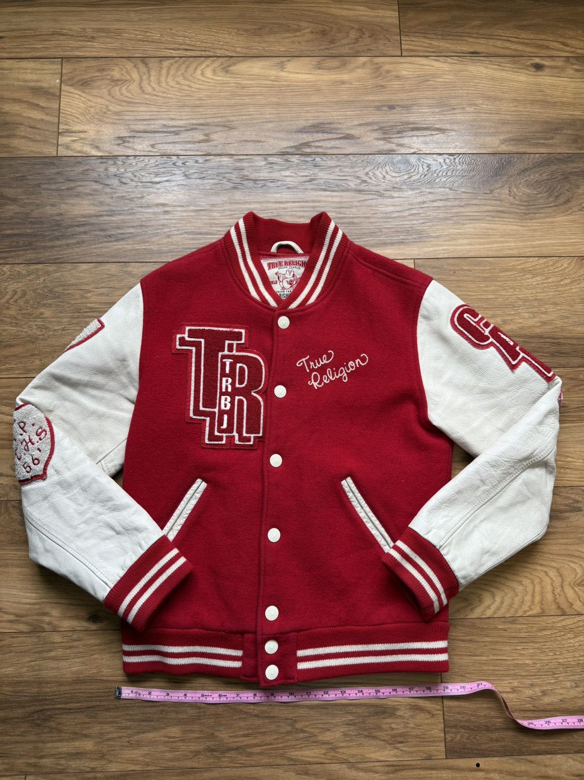 True Religion True Religion Hawks varsity jacket Size US M / EU 48-50 / 2 - 1 Thumbnail