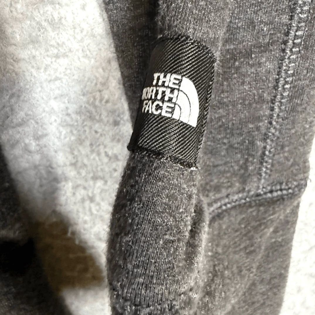 The North Face VINTAGE The North Face TNF Men's XL Fleece Lined Pullover Long Sleeve Sweater Shirt Black Mens XL Pullover Sweater Size US XL / EU 56 / 4 - 2 Thumbnail
