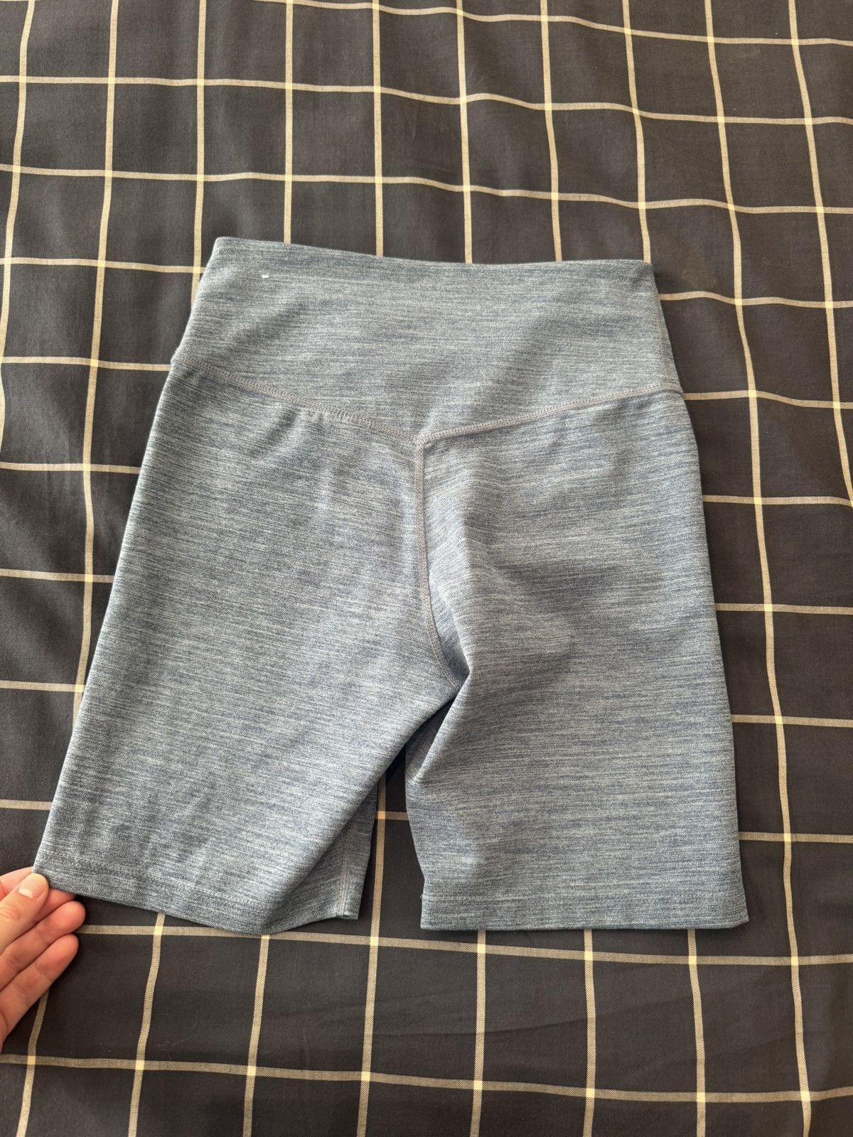 Nike Nike One Womens 7" TrainingShorts Mid Rise BlueDD0243411Sz S Size 25" / US 0 / IT 36 - 3 Thumbnail