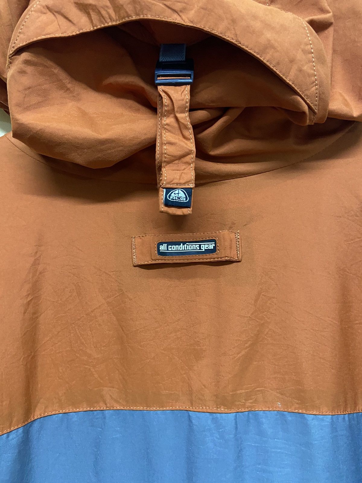 Nike × Nike ACG × Vintage Vintage Nike ACG All Conditions Gear Jacket Size US XL / EU 56 / 4 - 8 Thumbnail