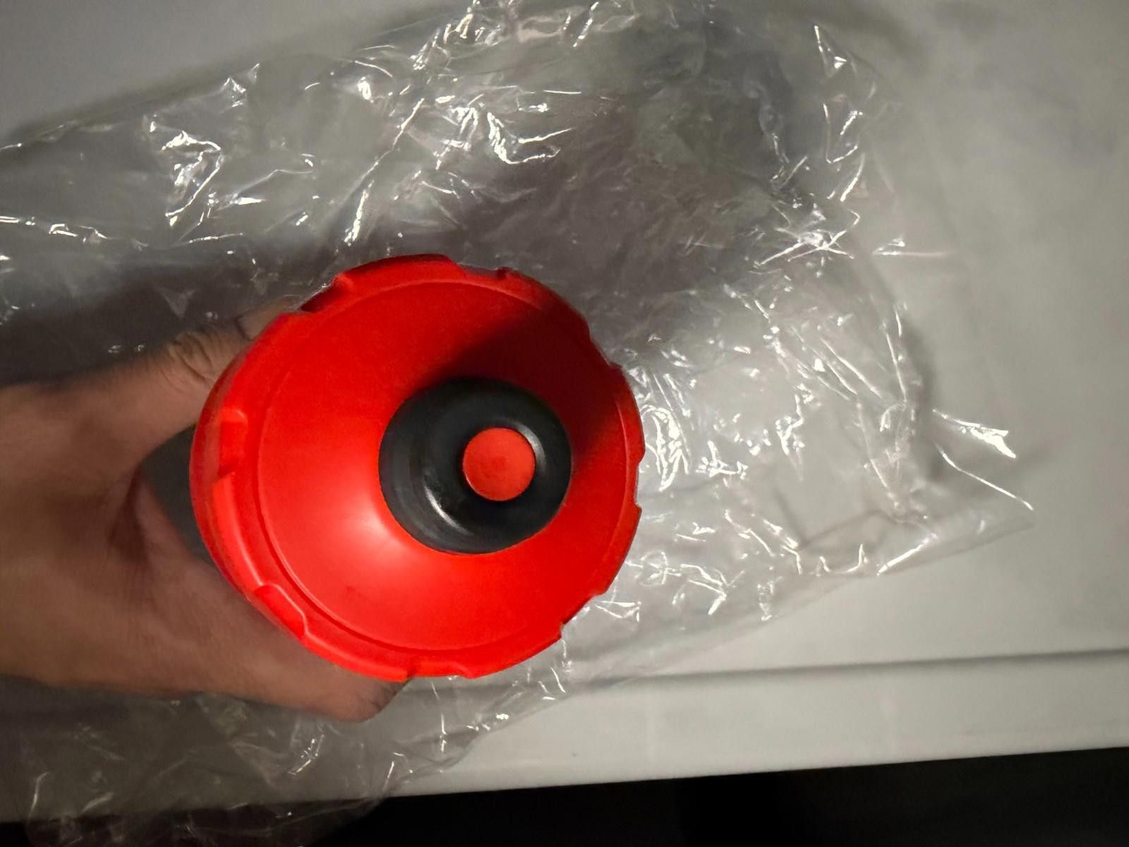 Other Supreme Specialized Sports Water Bottle Red White Logo SS15 Size ONE SIZE - 4 Thumbnail