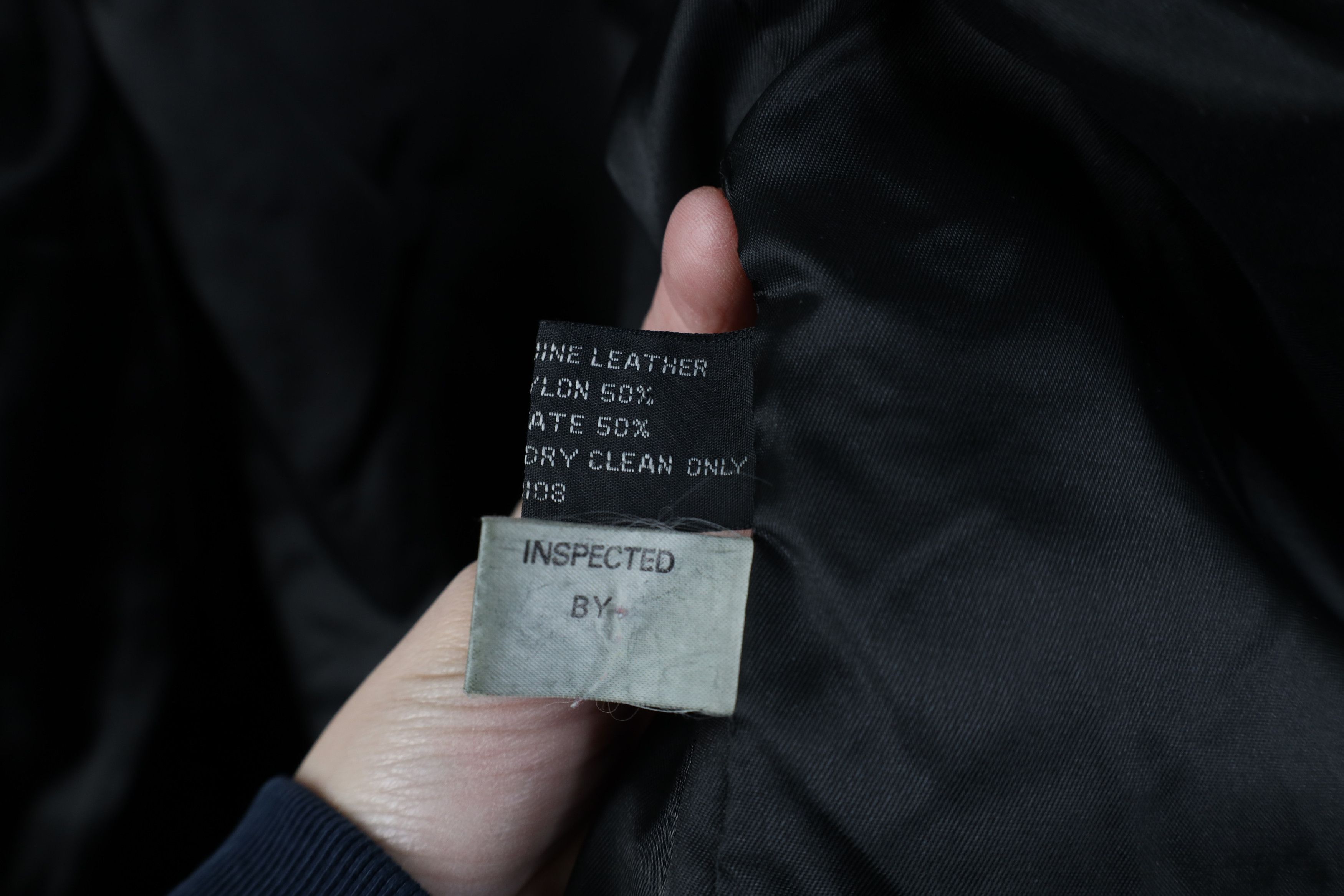Vintage Vintage 90s Streetwear Breasted Blazer Jacket Coat Black Size US XL / EU 56 / 4 - 14 Thumbnail