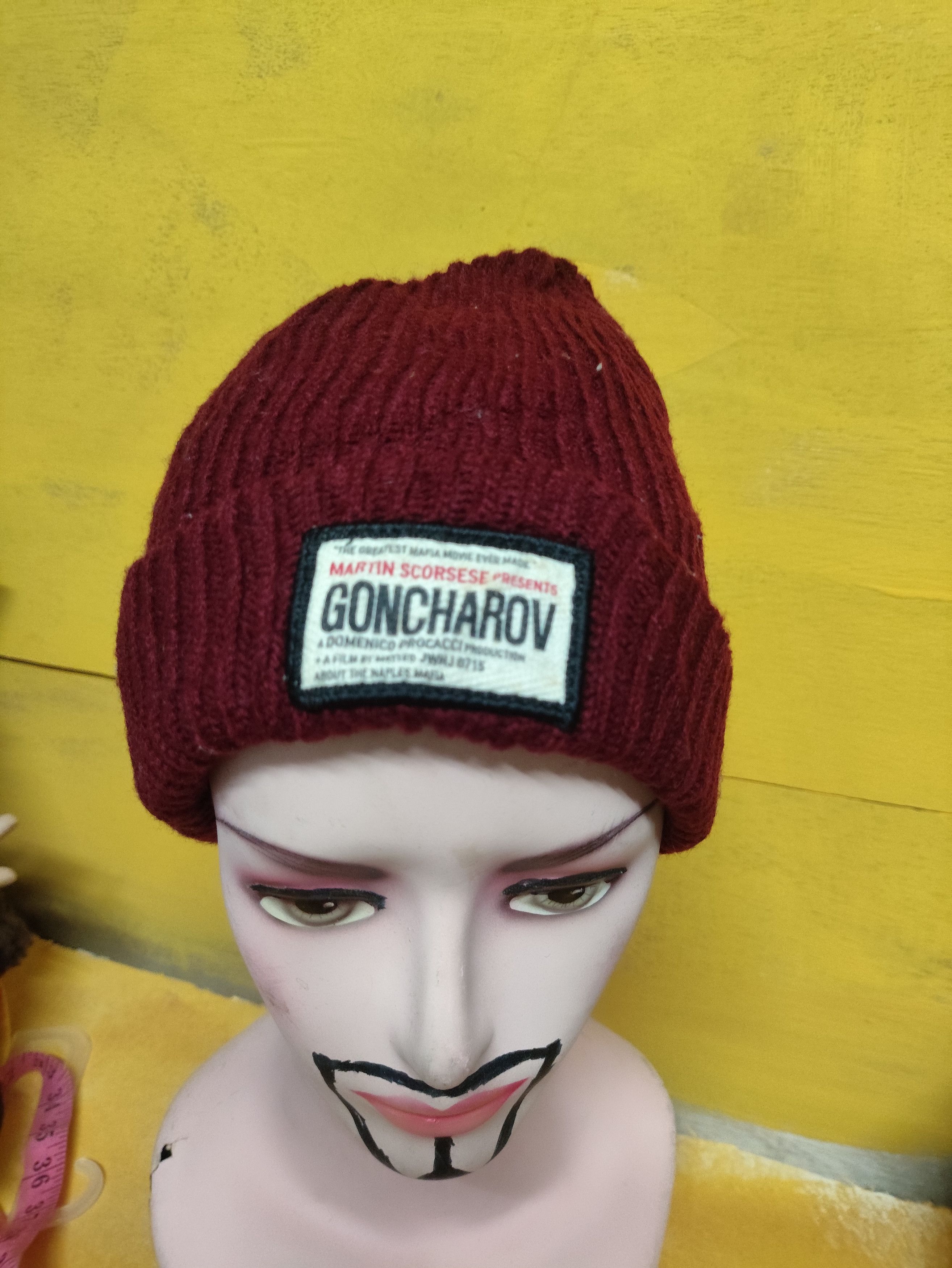 Vintage Goncharov beanie Snowcap Vintage Stuff 🔥 Size ONE SIZE - 1 Thumbnail