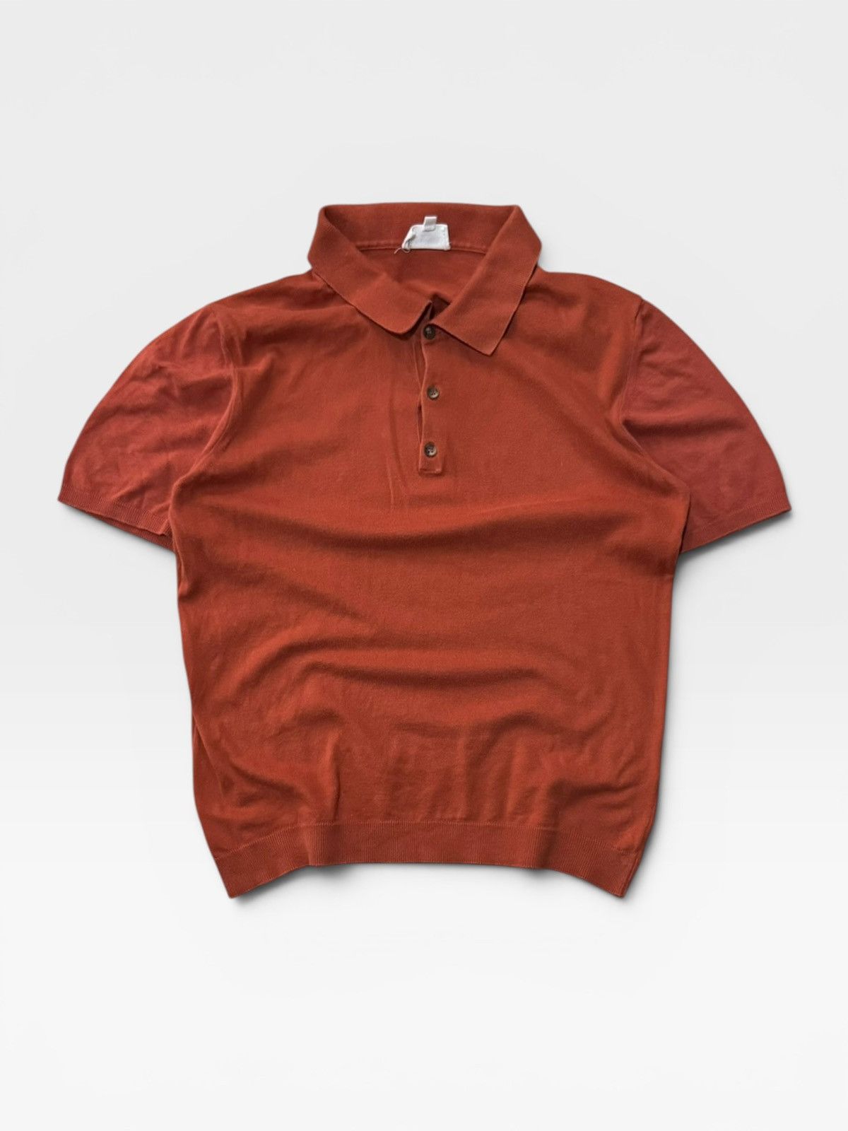 Other Octobre Éditions Minimal French Polo Shirt Size US L / EU 52-54 / 3 - 1 Thumbnail