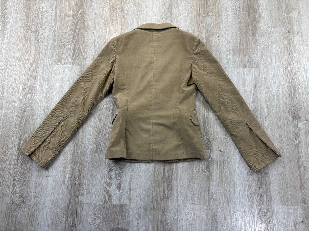 Japanese Brand × Zadig & Voltaire Womens corduroy blazer Zadig Voltaire Size 36 Size XS / US 0-2 / IT 36-38 - 9 Thumbnail