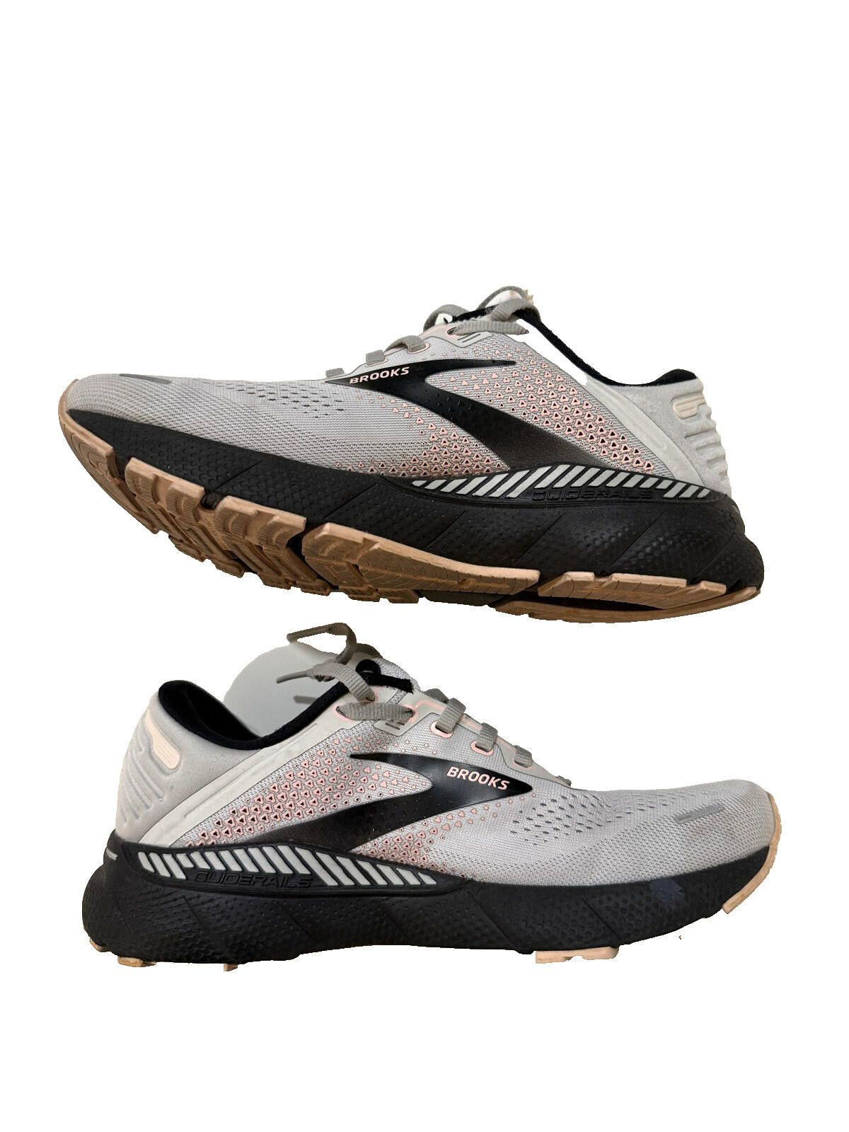 Brooks Brooks Adrenaline GTS 22 Shoes Womens 9.5 Gray Running Size US 9.5 / IT 39.5 - 2 Thumbnail