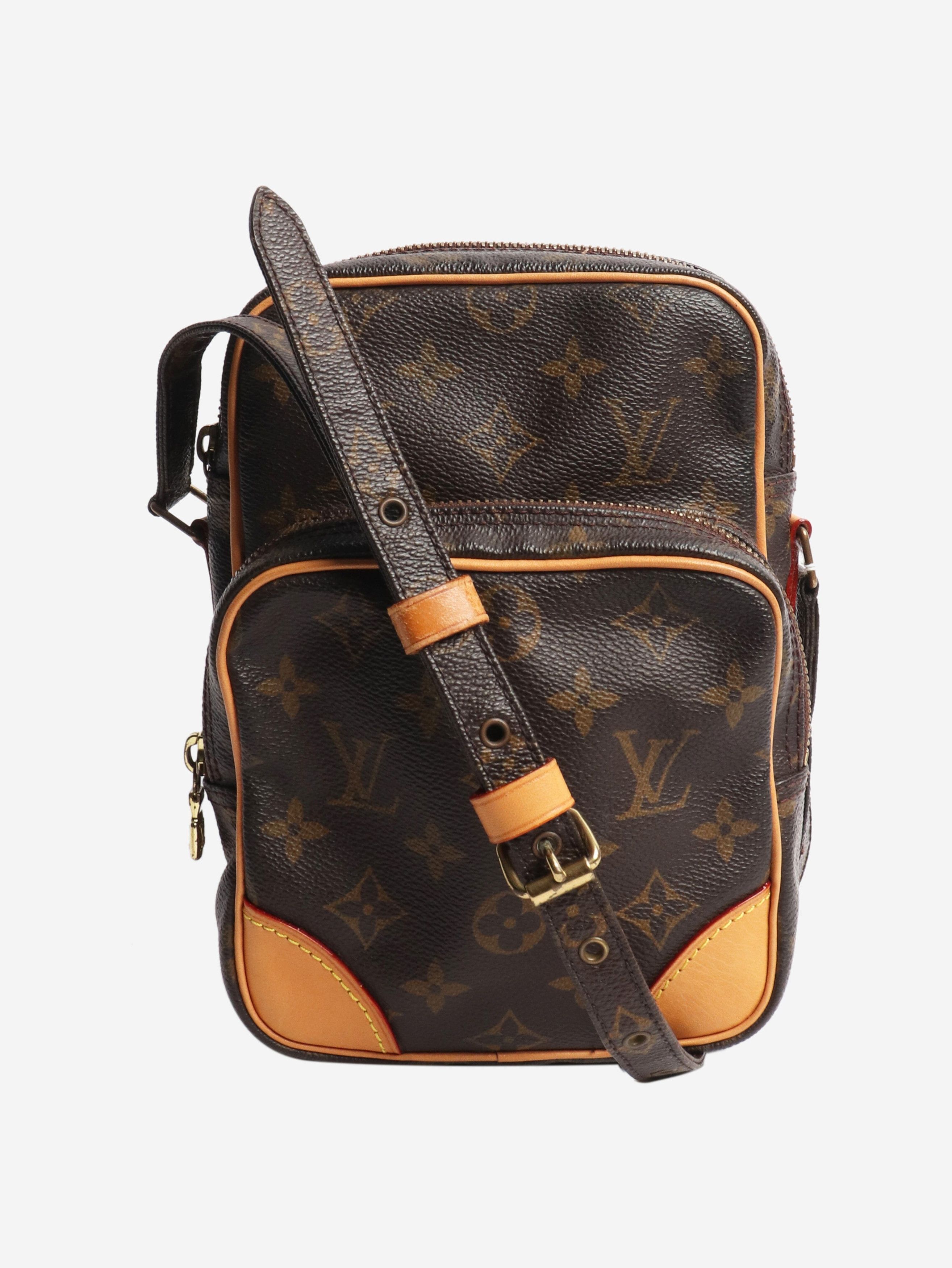 Louis Vuitton Brown Monogram Amazone crossbody bag Size ONE SIZE - 1 Thumbnail