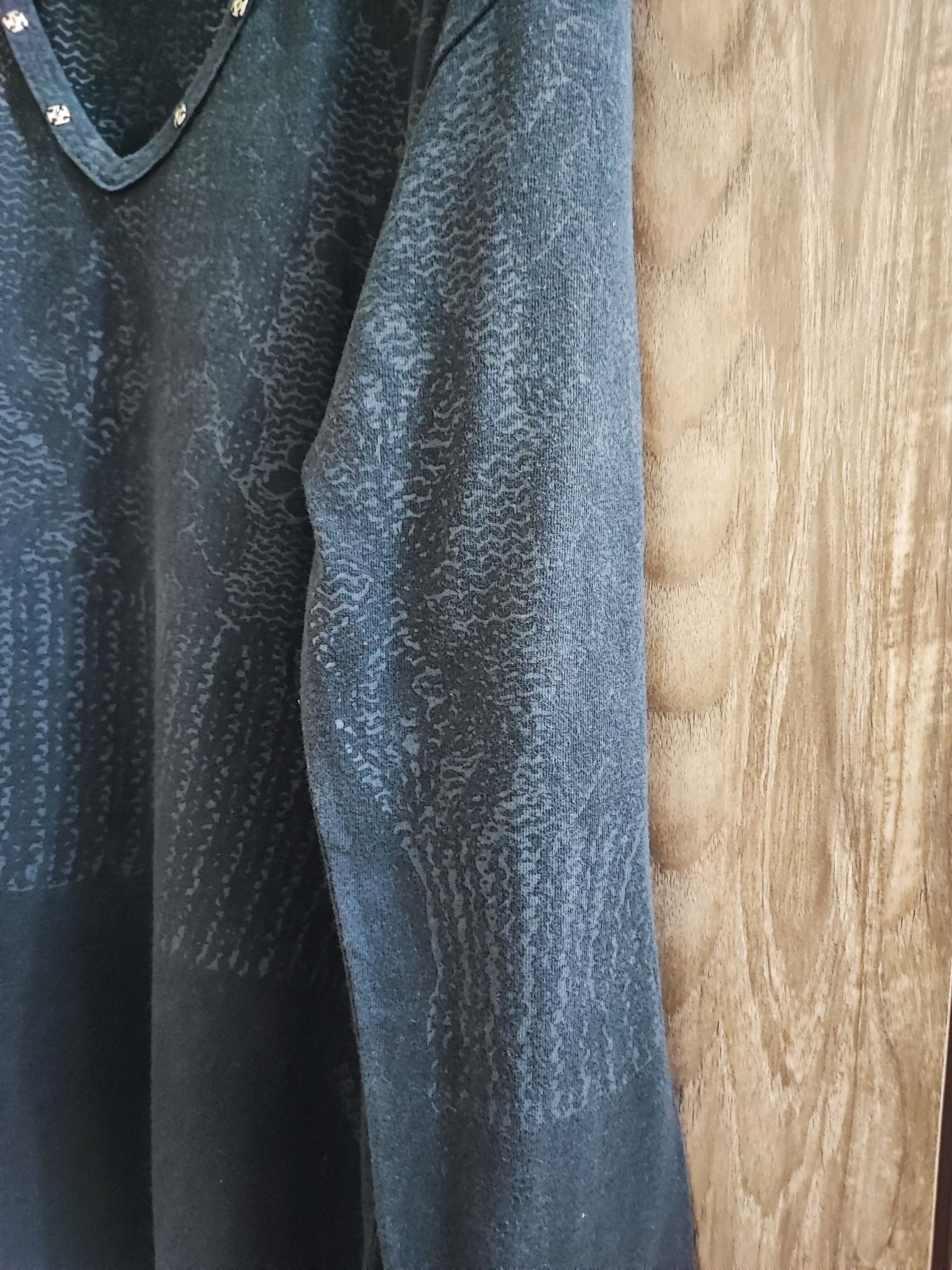 Frapbois × Issey Miyake Issey Miyaki Frapbois Python Artwork long sleeve T-shirt Size US L / EU 52-54 / 3 - 7 Thumbnail
