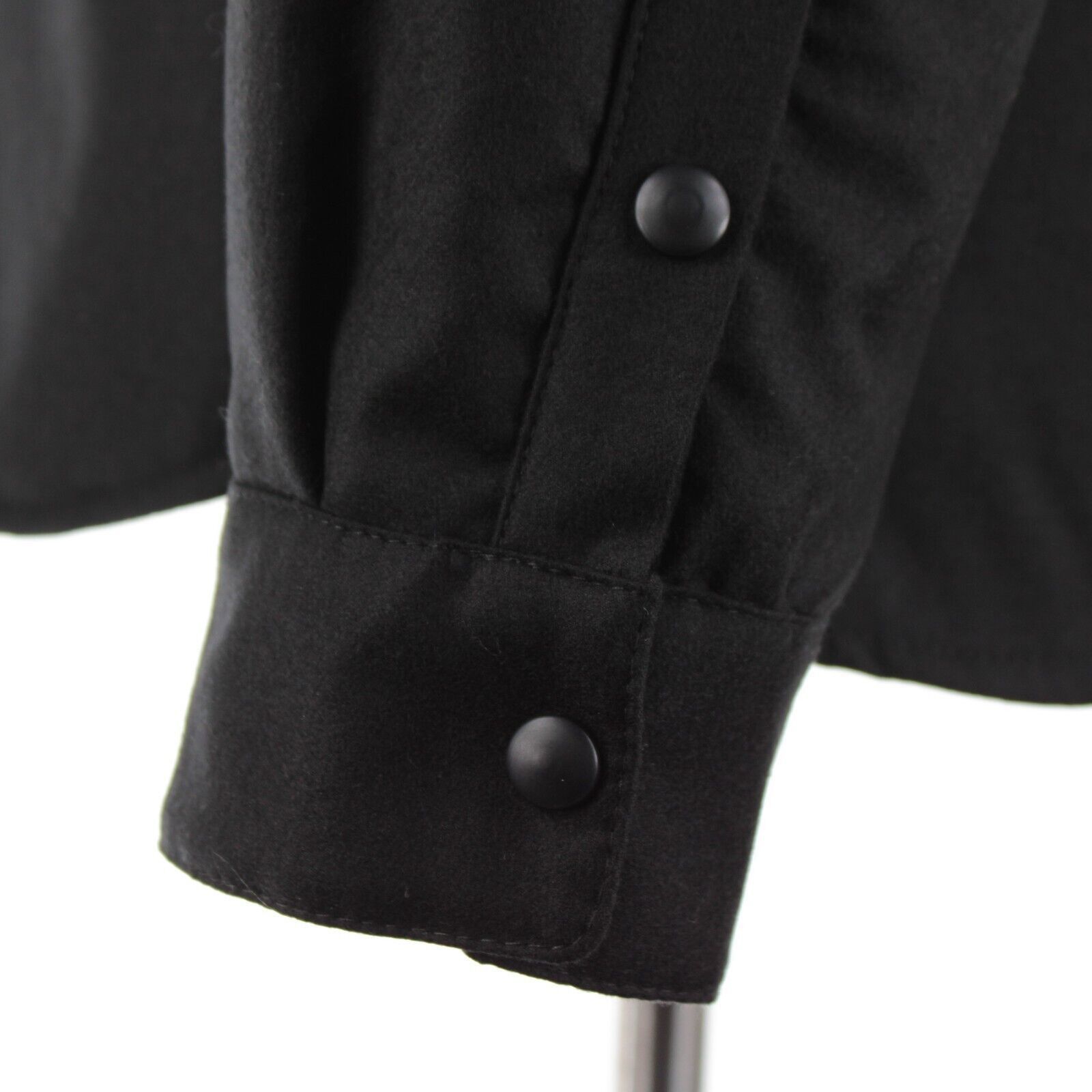 Other Di Bello Overshirt Size XL US In Black Wool Size US XL / EU 56 / 4 - 3 Thumbnail