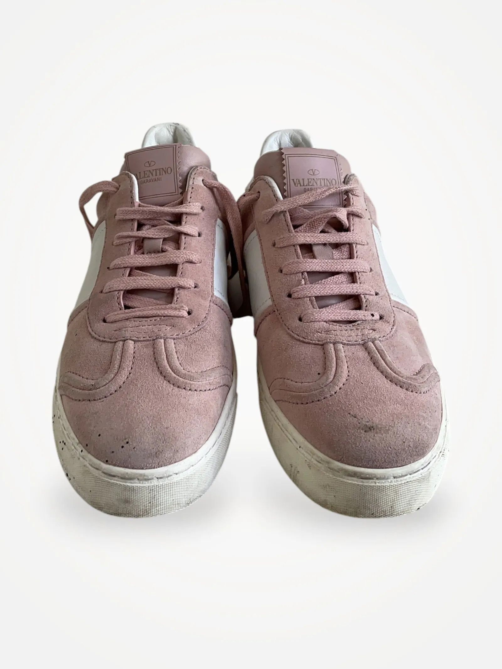 Valentino Valentino TPD72W0 Sneakers Size US 9 / IT 39 - 1 Thumbnail