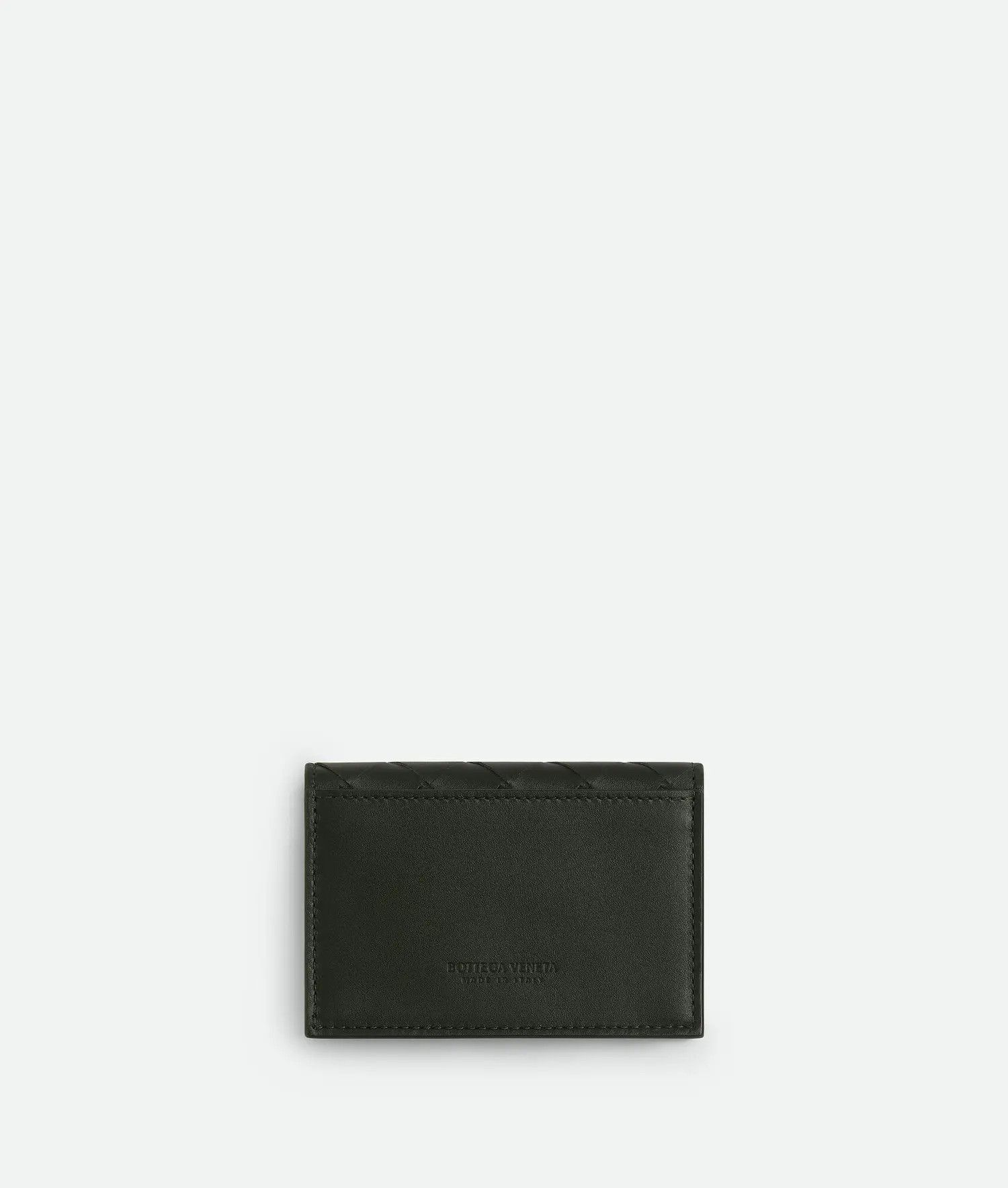Bottega Veneta o1n1vont0325 Size: OS / Intrecciato Business Card Case Size ONE SIZE - 3 Thumbnail