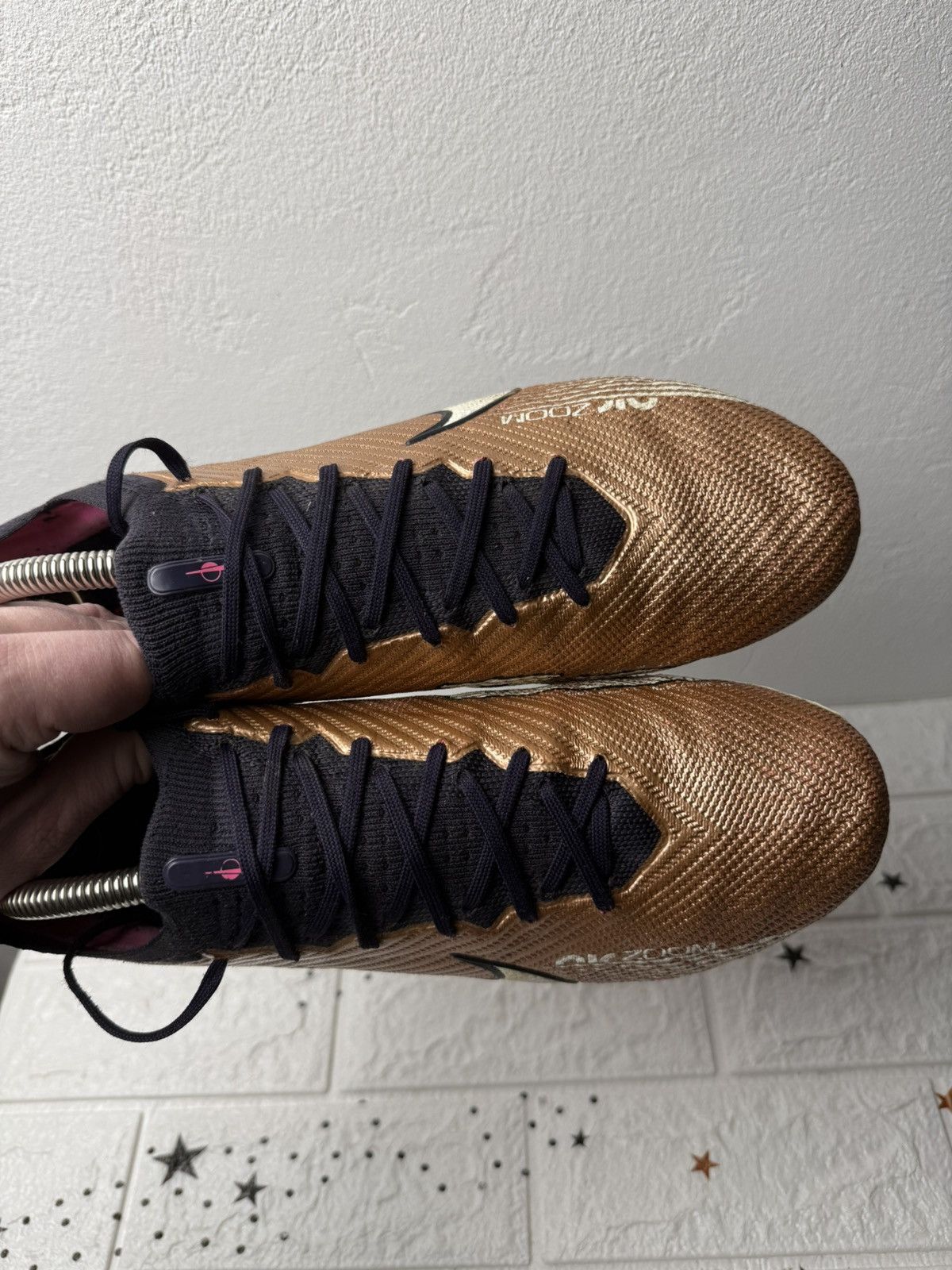 Nike Nike Air Mercurial Vapor 15 Elite FG US10.5 UK9.5 EUR44.5 Size US 10.5 / EU 43-44 - 3 Thumbnail