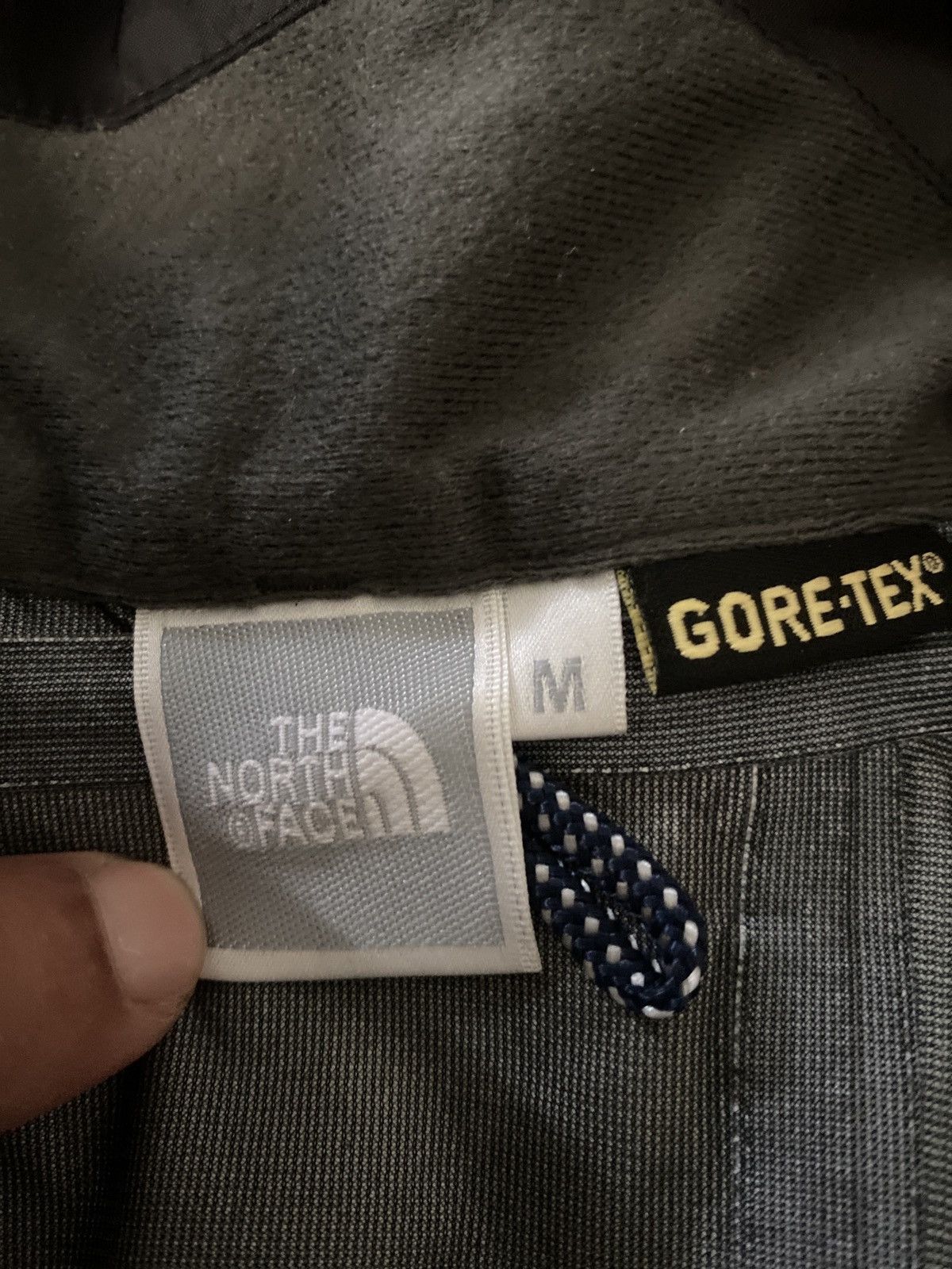Goretex × The North Face THE NORTH FACE GORE-Tex Waterproof jacket nice design Size US M / EU 48-50 / 2 - 20 Thumbnail