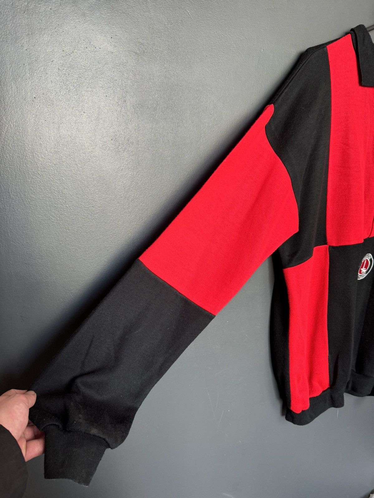Other Vintage Charlton Athletic Training Football Sweatshirt Size US XL / EU 56 / 4 - 5 Thumbnail