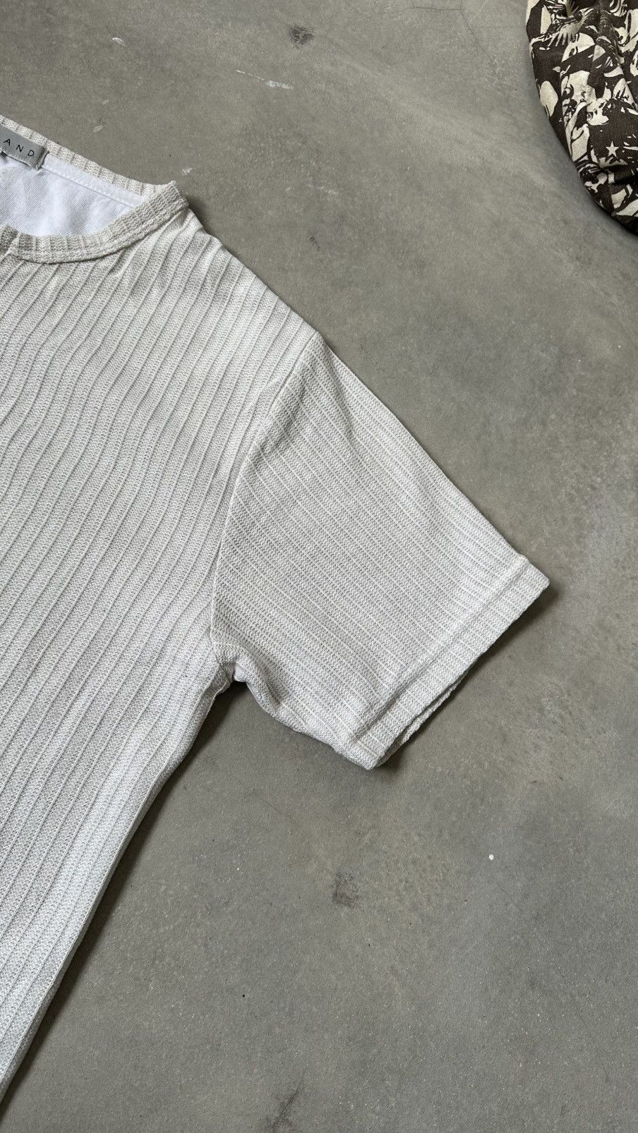 VILLAND JAPANESE VILLAND DOUBLE LAYER Y2K TEE Size US M / EU 48-50 / 2 - 3 Thumbnail