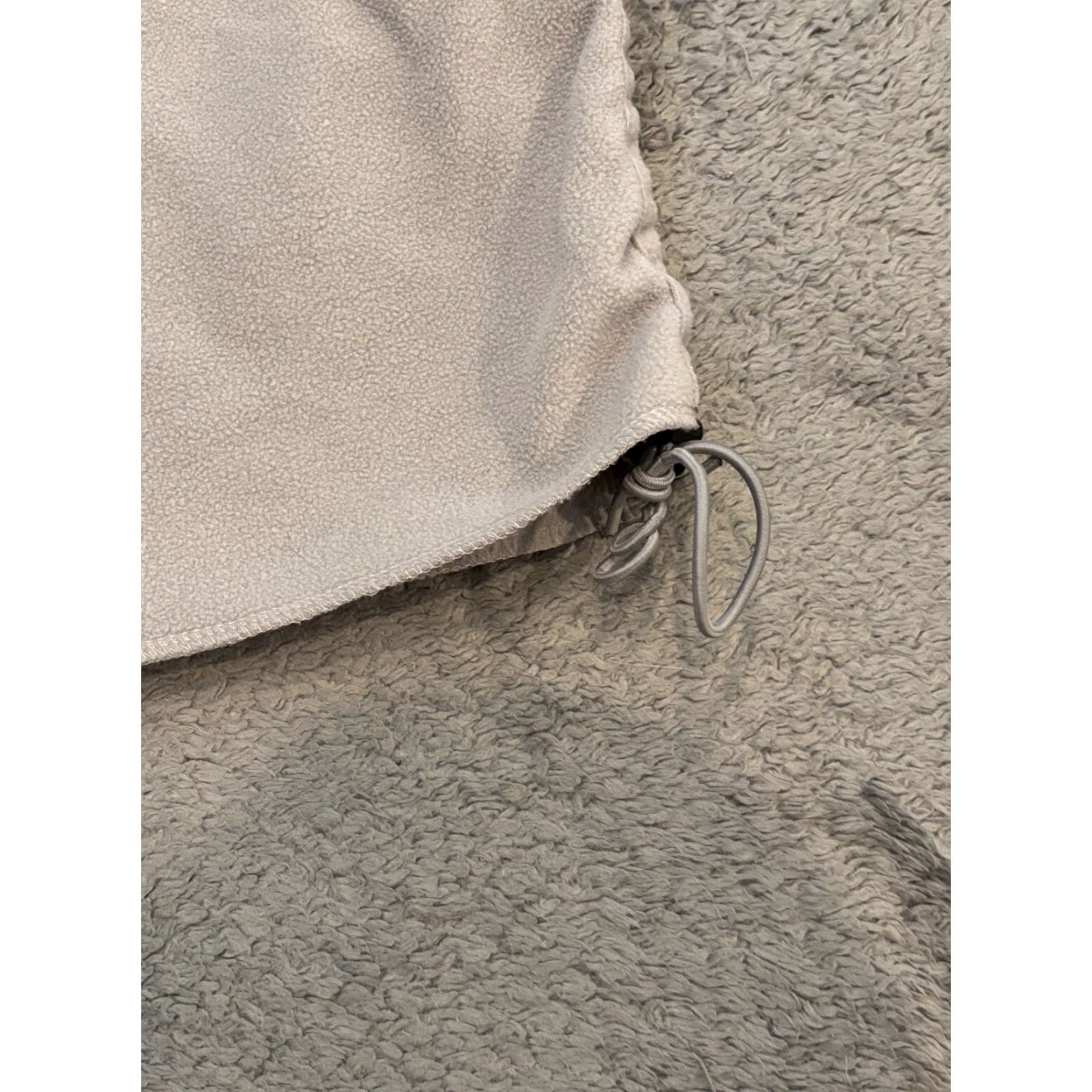 Tommy Hilfiger Tommy Hilfiger Sleepwear Sweatpants Mens Large Gray Fleece Soft Cinch Hem Lounge Pants Mens Ceramic? Size US 33 - 2 Thumbnail
