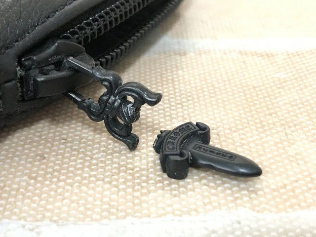 Chrome Hearts CHROME HEARTS TEAR DROP JONNY II Sunglasses Size ONE SIZE - 10 Thumbnail