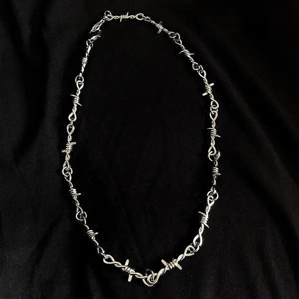 Jewelry Retro punk necklace Size ONE SIZE - 7 Thumbnail