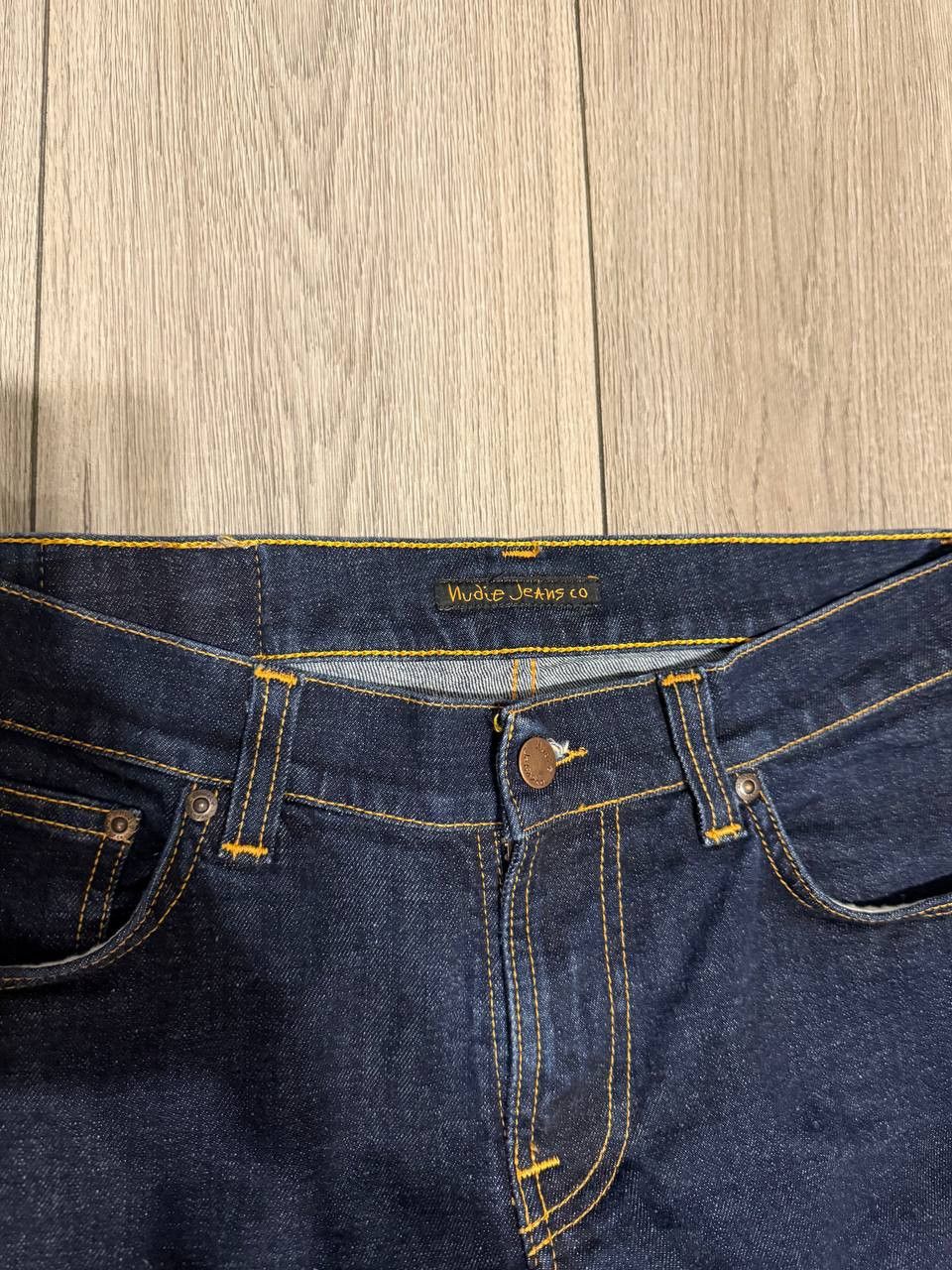 Nudie Jeans Nudi Jeans men Size 30 Blue Size US 30 / EU 46 - 3 Thumbnail