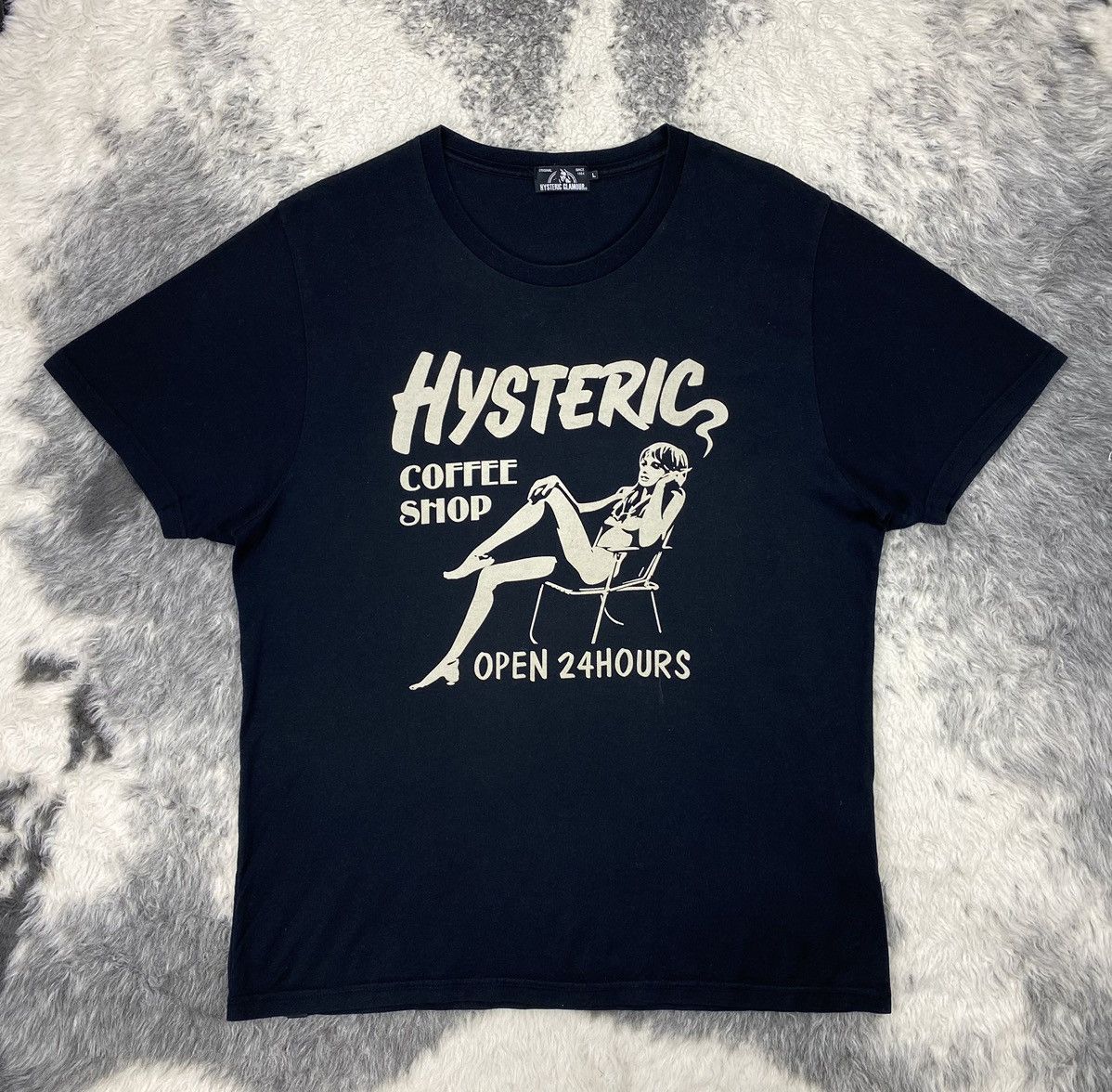 Men's Hysteric Glamour T Shirts | Grailed