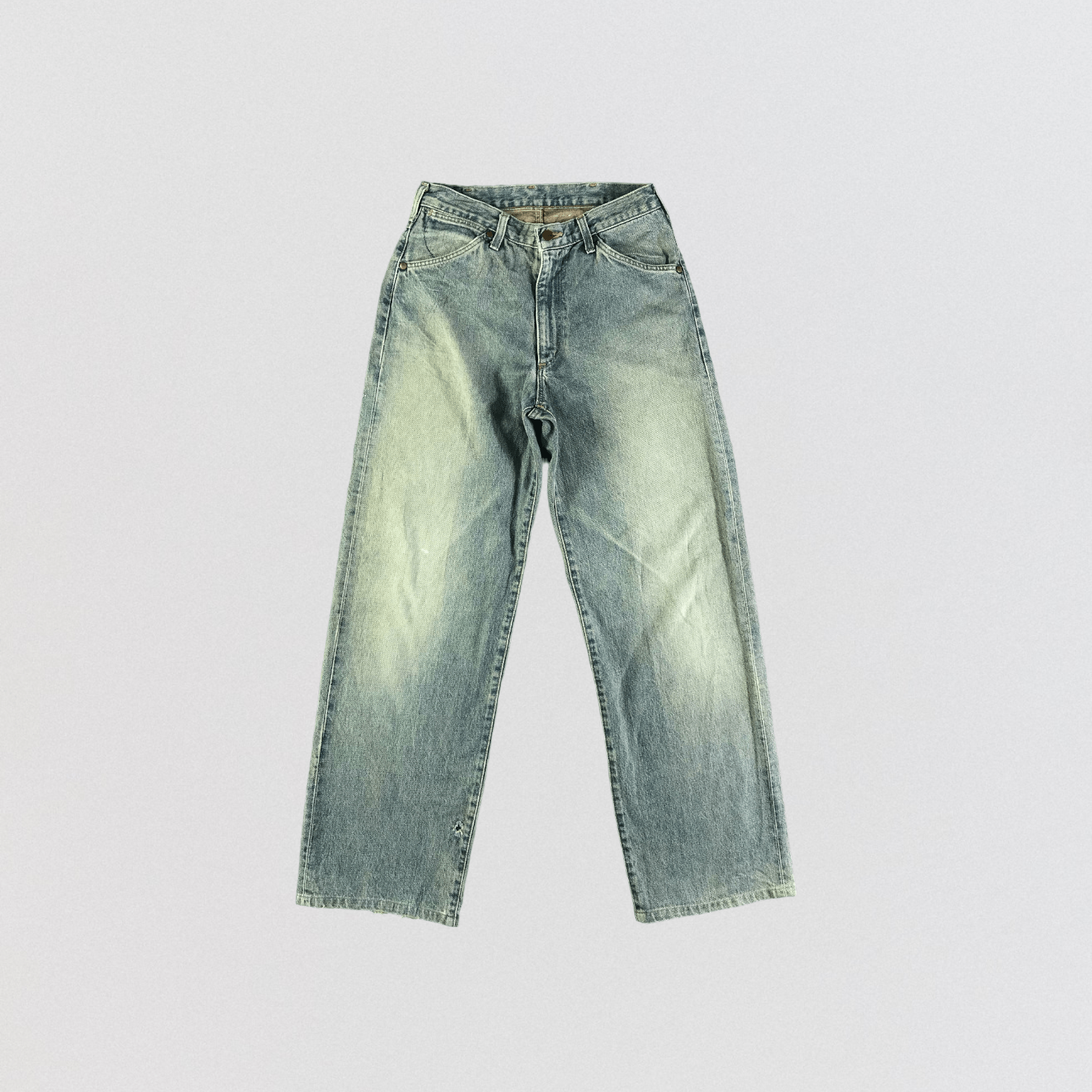 Vintage Vintage Wrangler Selvedge Jeans-JM3691 Size US 30 / EU 46 - 1 Thumbnail