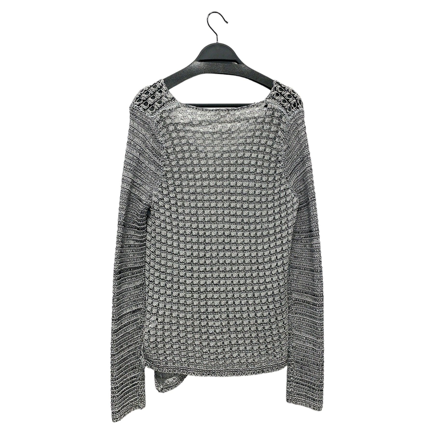 Helmut Lang Archive Low Gauge Knit Sweater Size M / US 6-8 / IT 42-44 - 2 Thumbnail