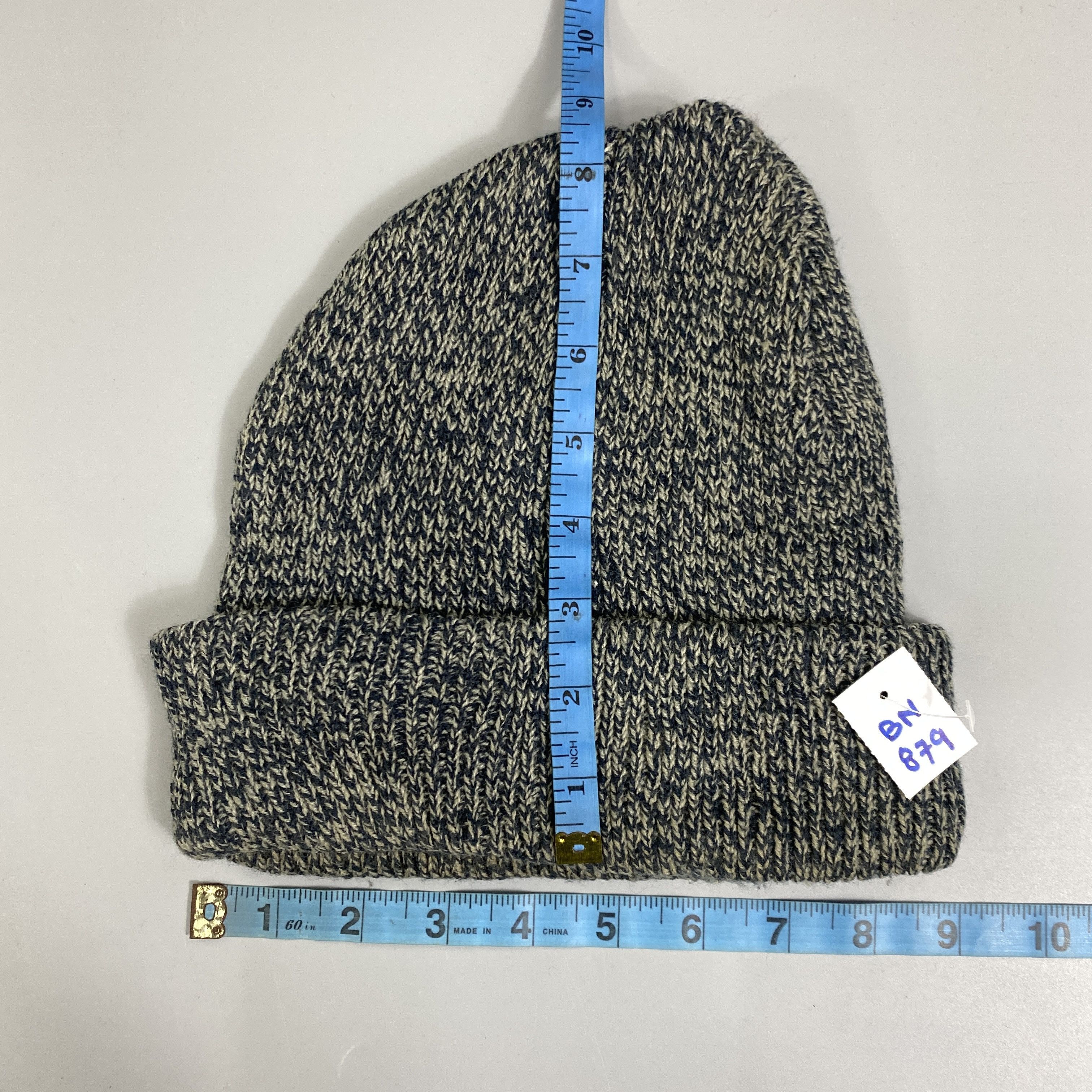 Japanese Brand Japanese Brand Snow Cap Beanie Hat -BN879 Size ONE SIZE - 5 Thumbnail
