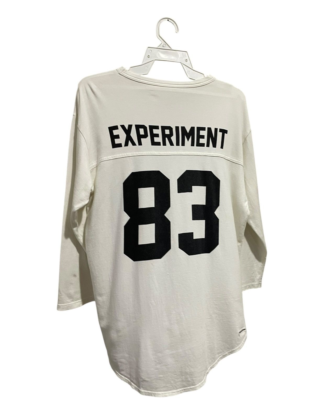 uniform experiment VTG Uniform Experiment Cotton Jersey Size US M / EU 48-50 / 2 - 10 Thumbnail