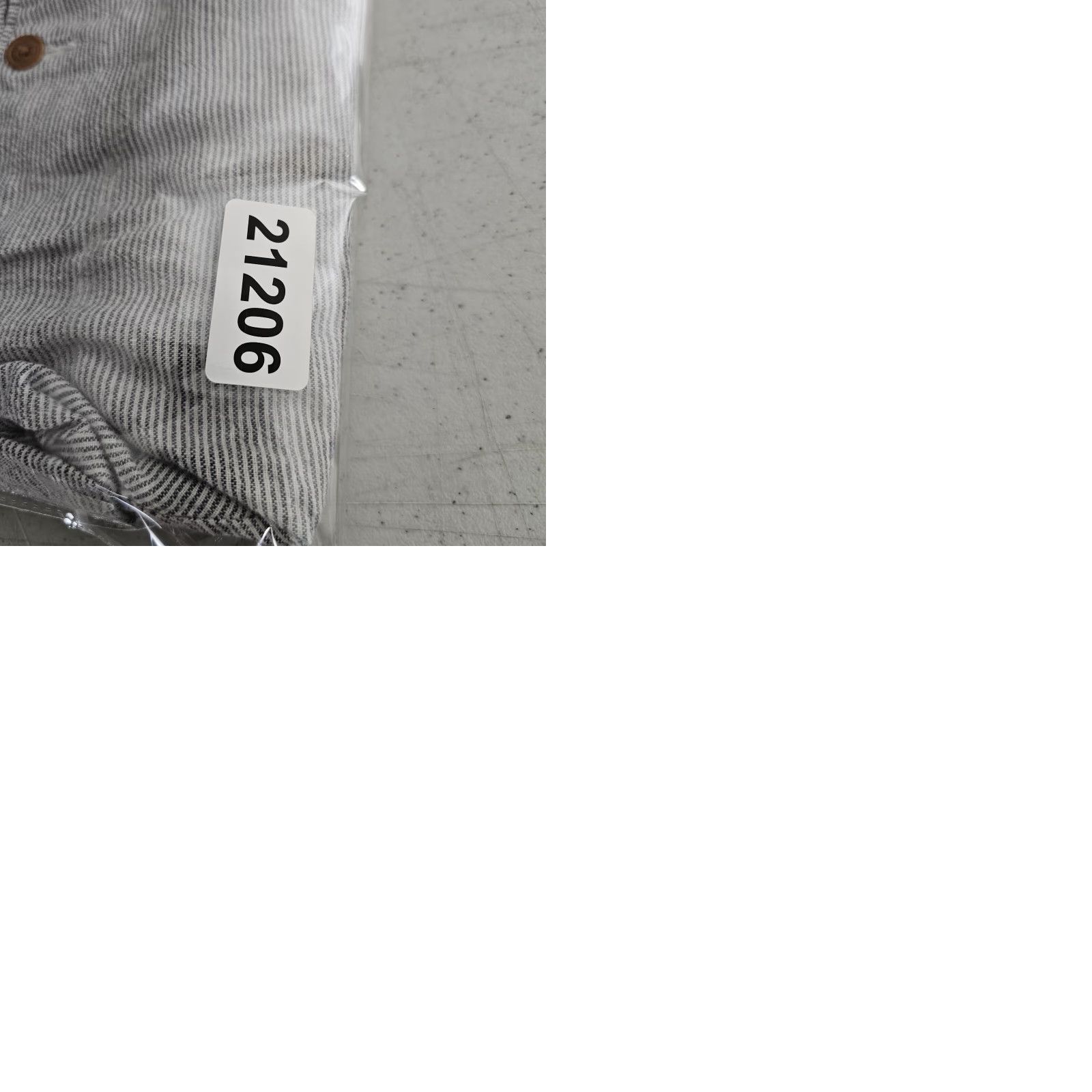 J.Crew J.CREW Pants Mens 35x30.5 Linen Blend Slim Straight Chino Size US 35 - 9 Thumbnail