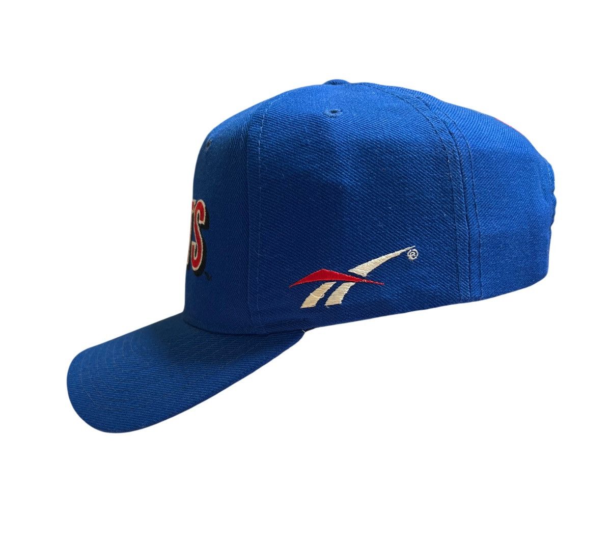 Vintage New York Giants Reebok Snapback Hat Vintage Friends Chandler Size ONE SIZE - 4 Thumbnail