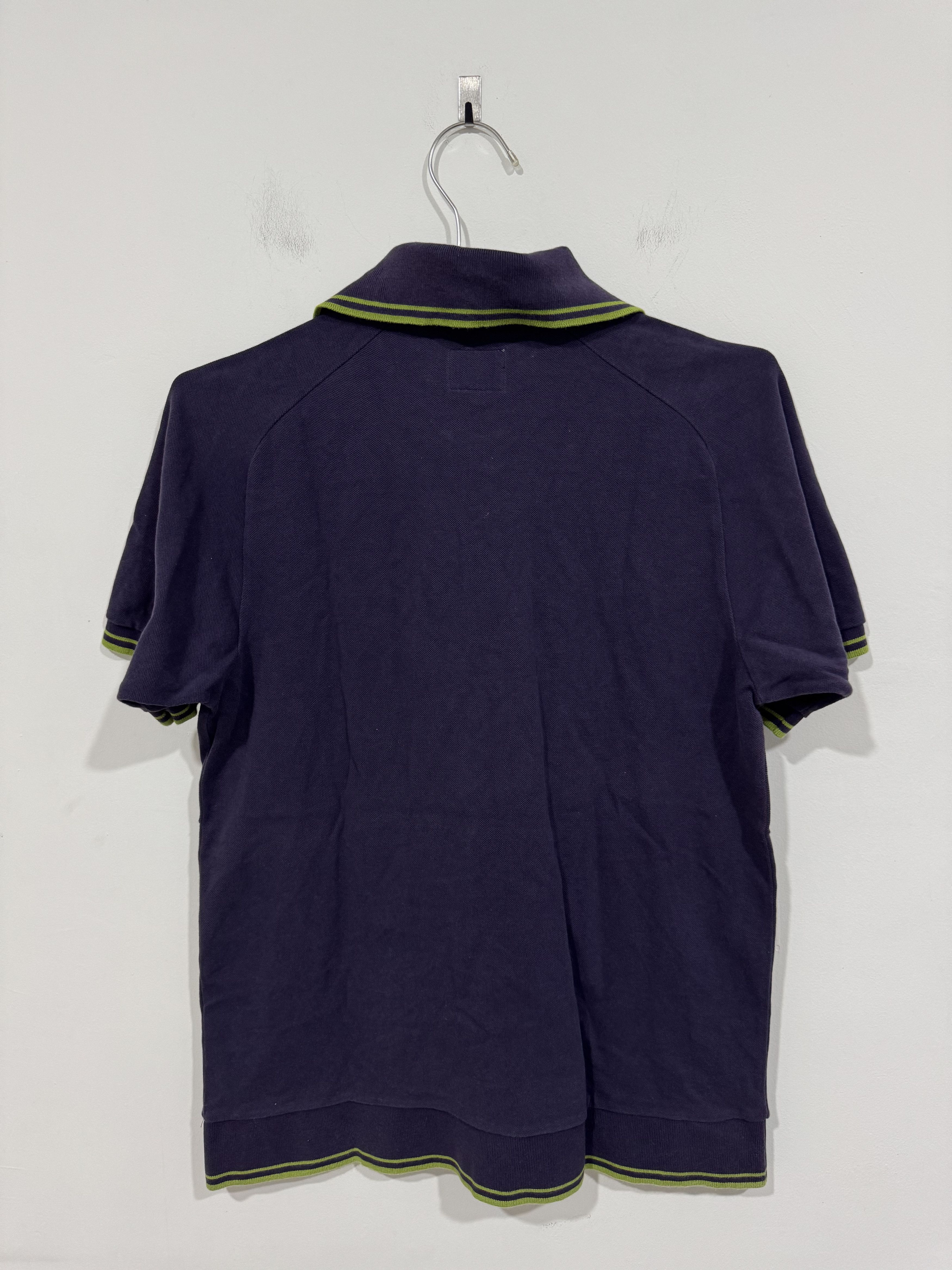 Needles Needles Cotton Pique Polo Tee Size US S / EU 44-46 / 1 - 4 Thumbnail