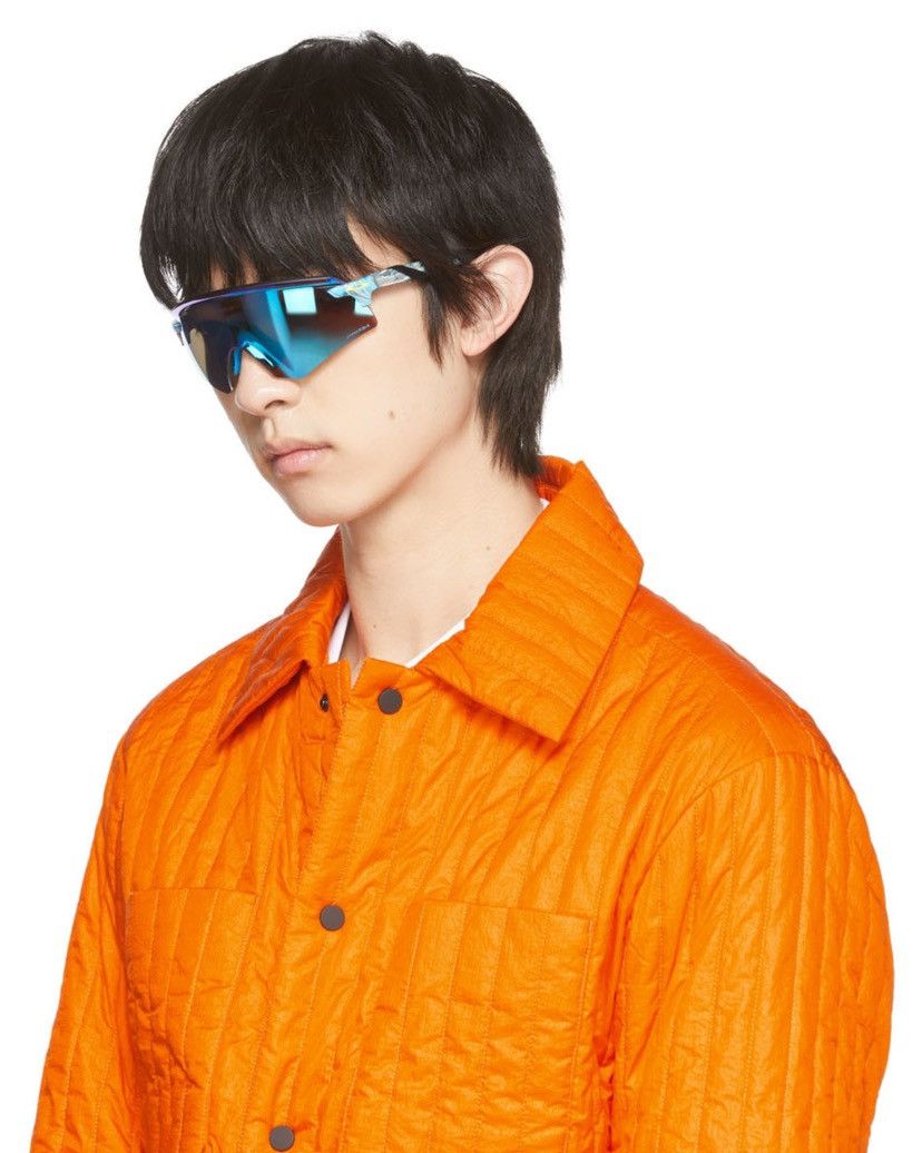 Oakley Blue Encoder Glasses | Grailed