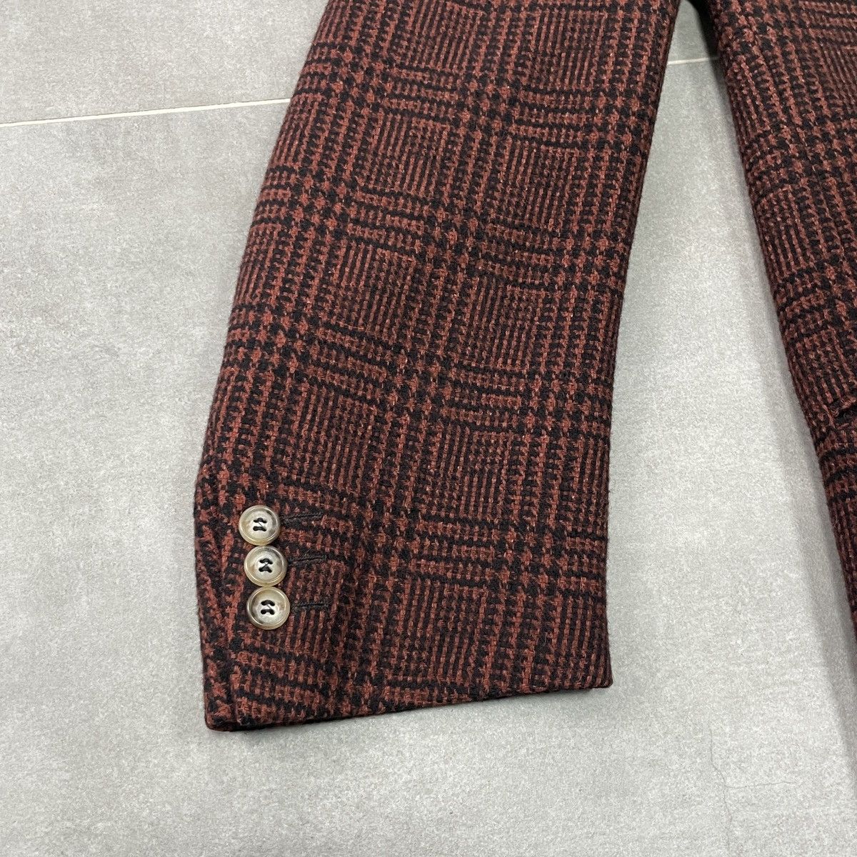 C.P. Company × Vintage Vintage C.P. Company Wool Blazer Size M Size US M / EU 48-50 / 2 - 5 Thumbnail