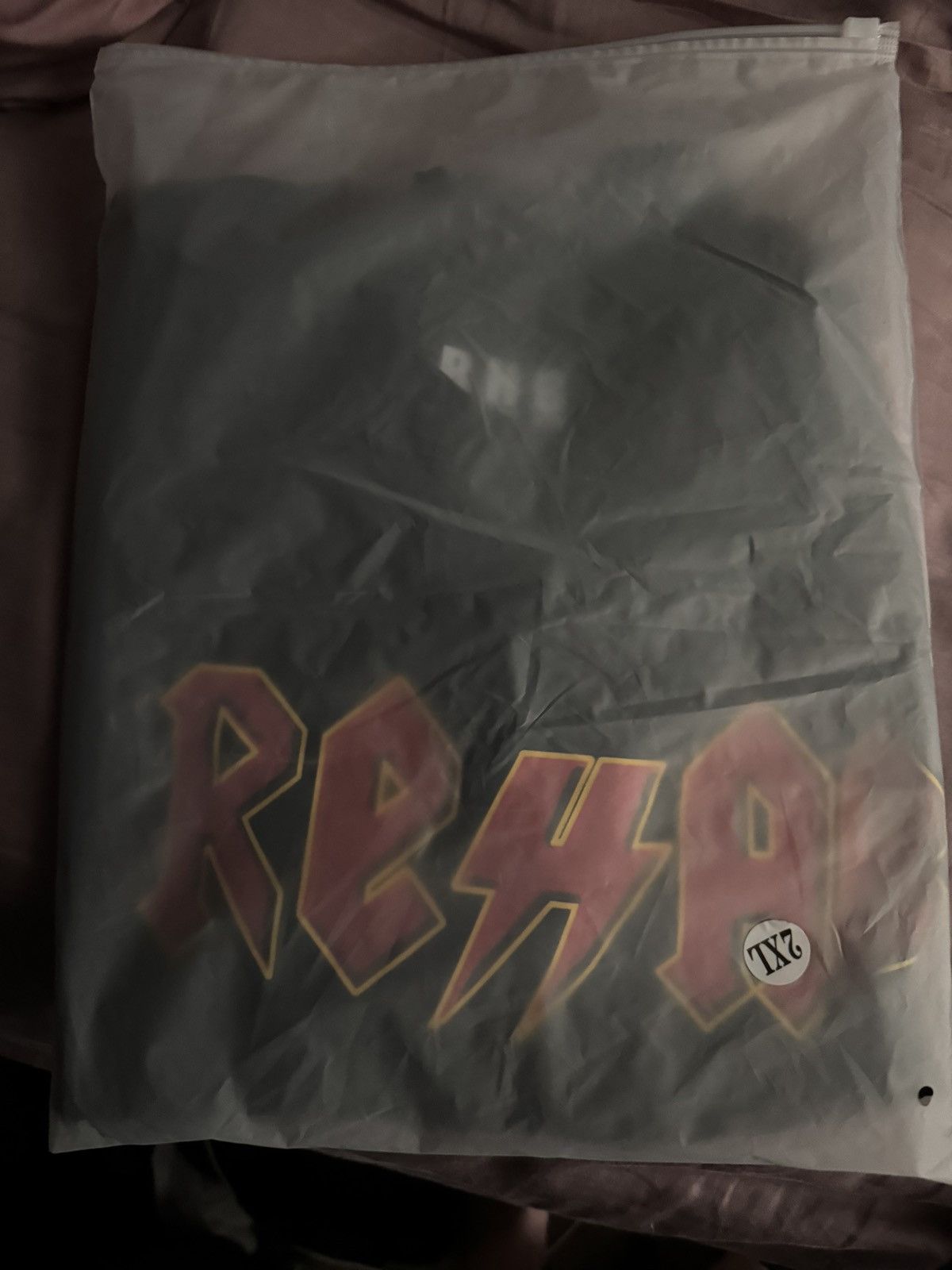 Other RHB ROCKS tee - Read Description Size US L / EU 52-54 / 3 - 1 Thumbnail