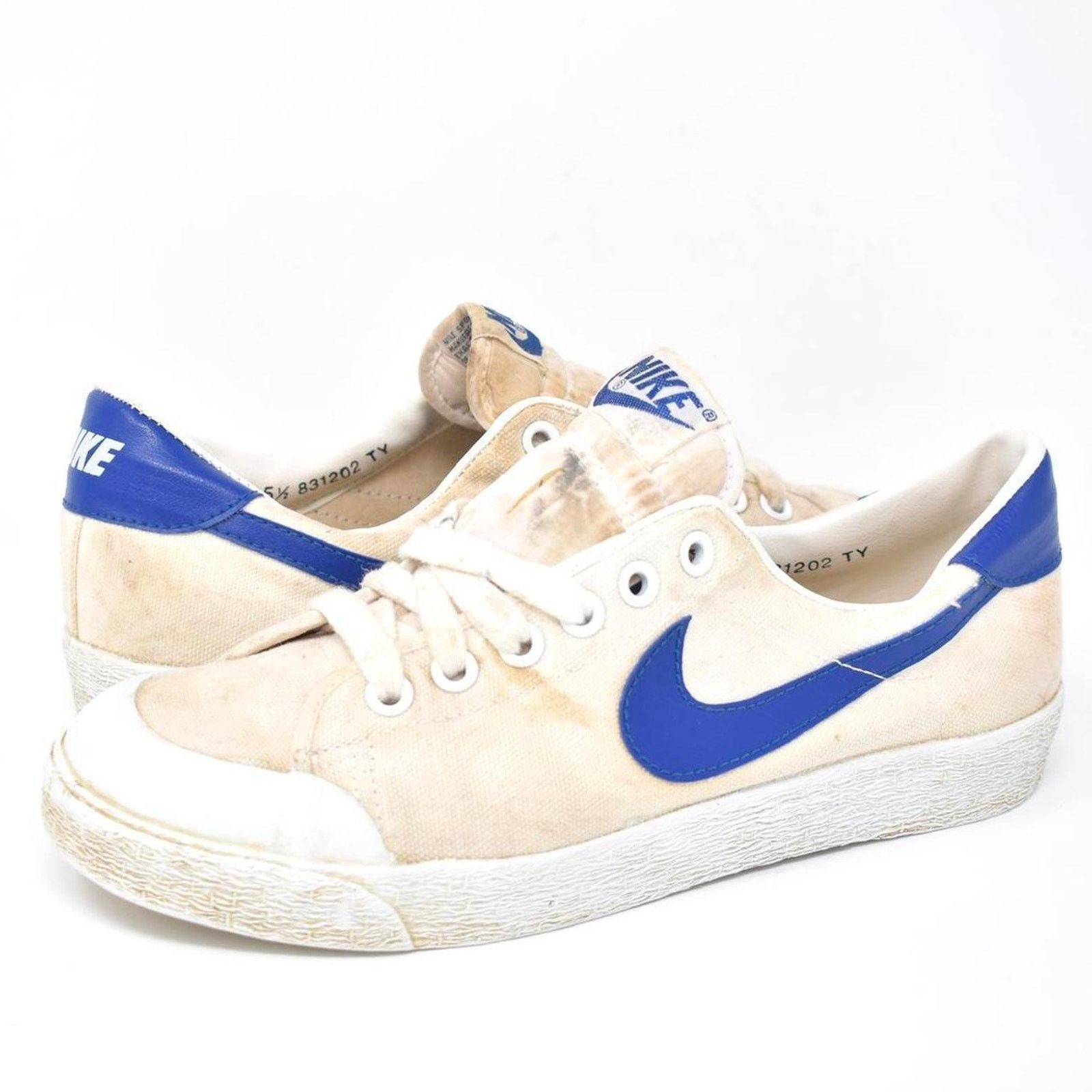 Nike 1983 Nike All Court Size US 7 / IT 37 - 1 Thumbnail