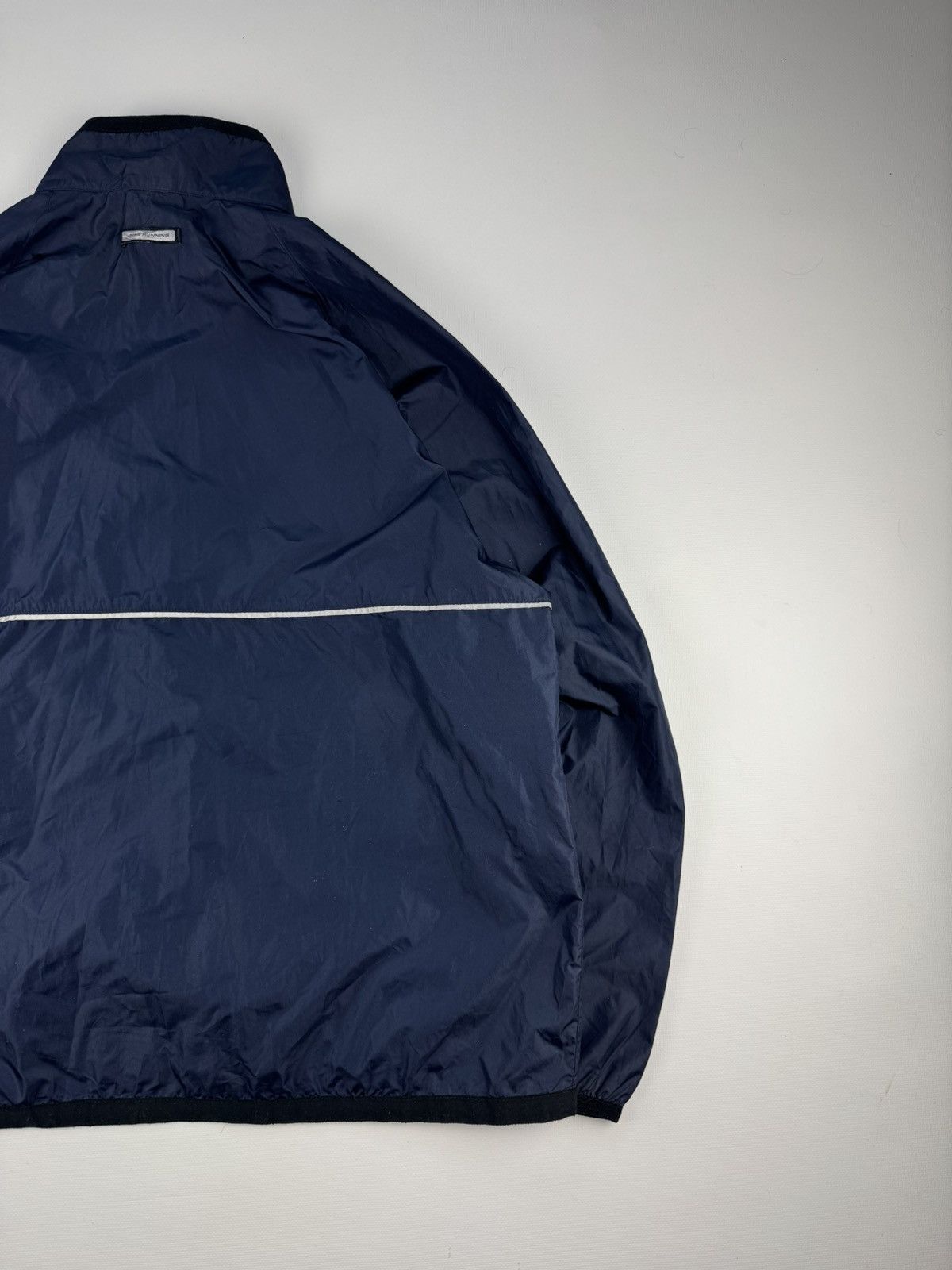 Nike × Vintage Nike Running 90’s Vintage Anorak Jacket Men’s Size US L / EU 52-54 / 3 - 11 Thumbnail