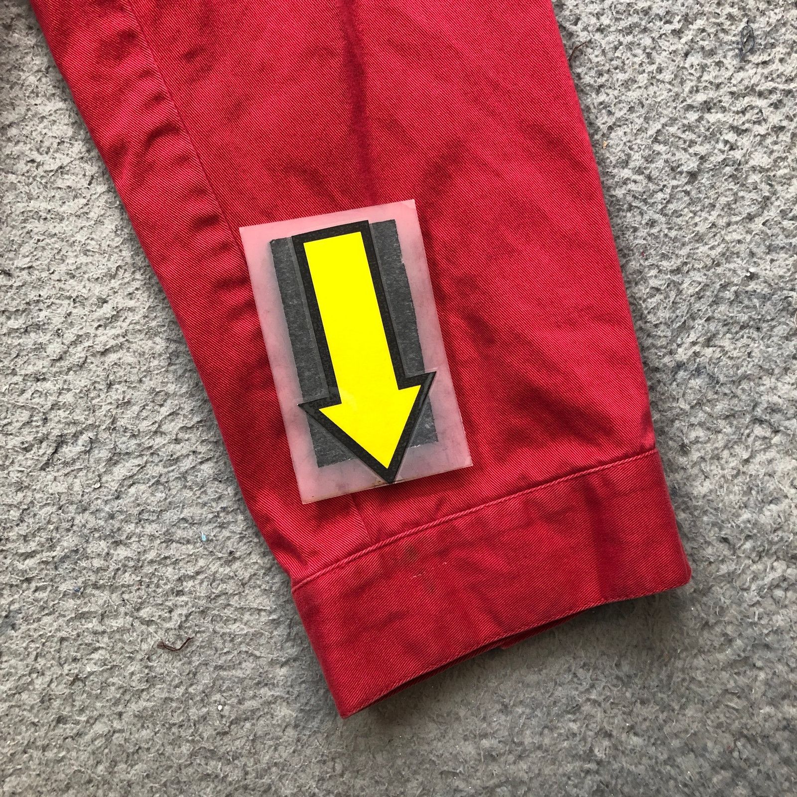 Lauren Ralph Lauren Vintage Lauren Ralph Lauren Glen Twill Jacket Womens L Red Size L / US 10 / IT 46 - 8 Thumbnail