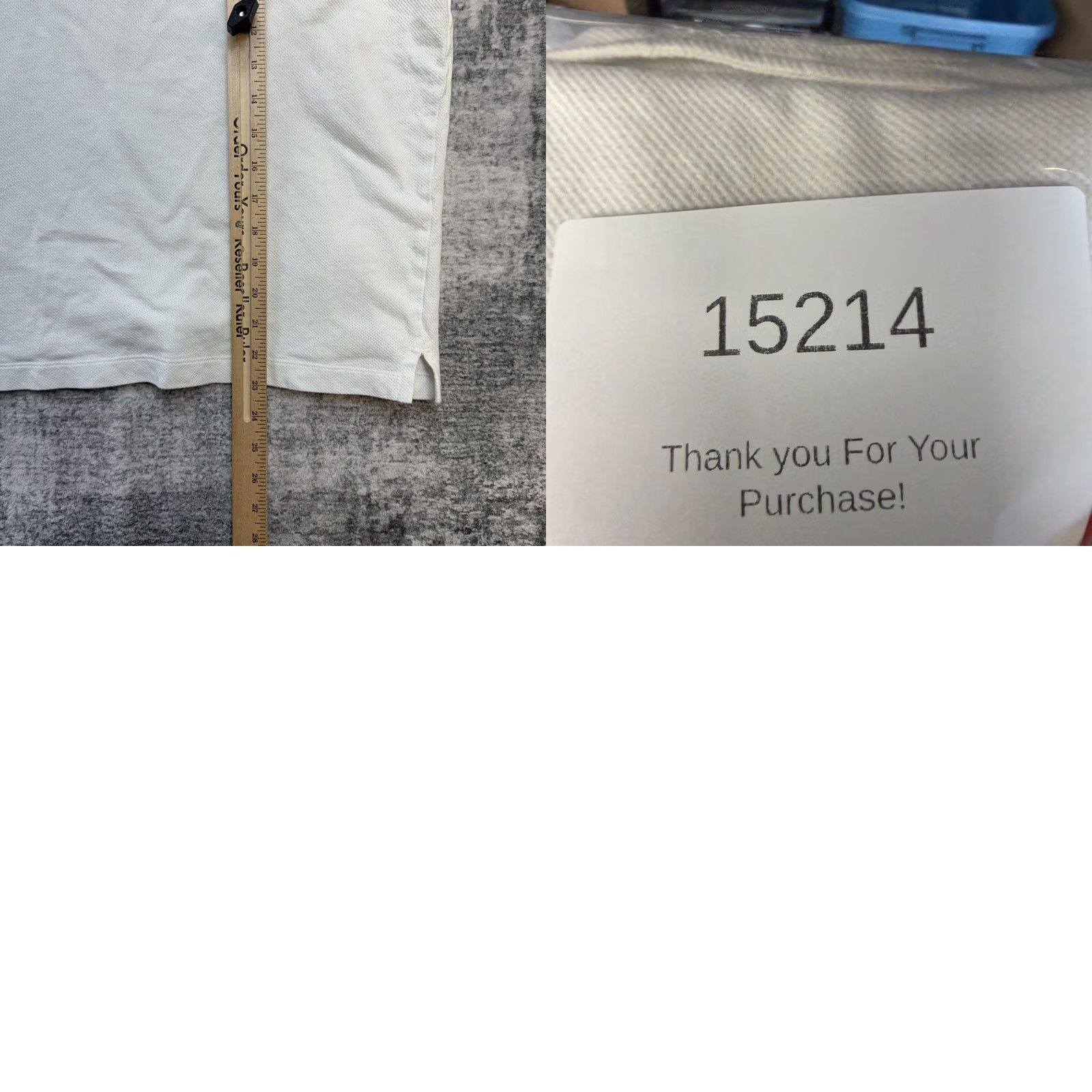 Sunspel Sunspel Polo Shirt Womens Small White Knit Pocket Quiet Luxury Coastal Tennis Shirt Size S / US 4 / IT 40 - 8 Thumbnail