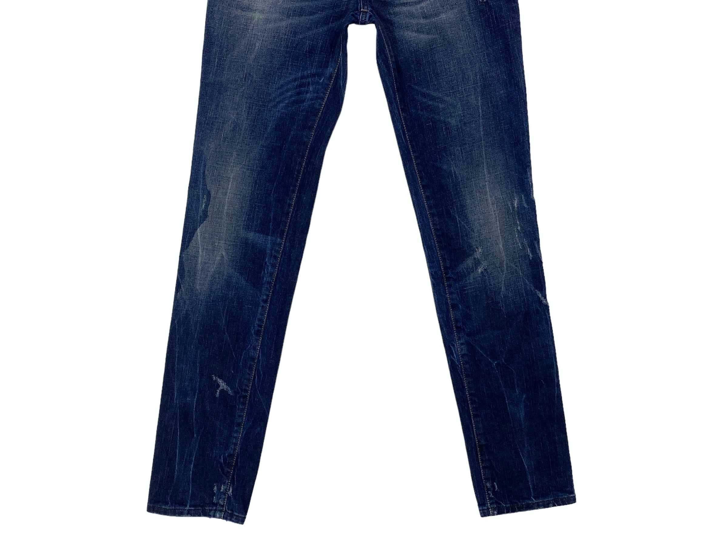 Diesel Diesel Industries Denim Jeans – Made in Italy – Vintage Size US 30 / EU 46 - 4 Thumbnail