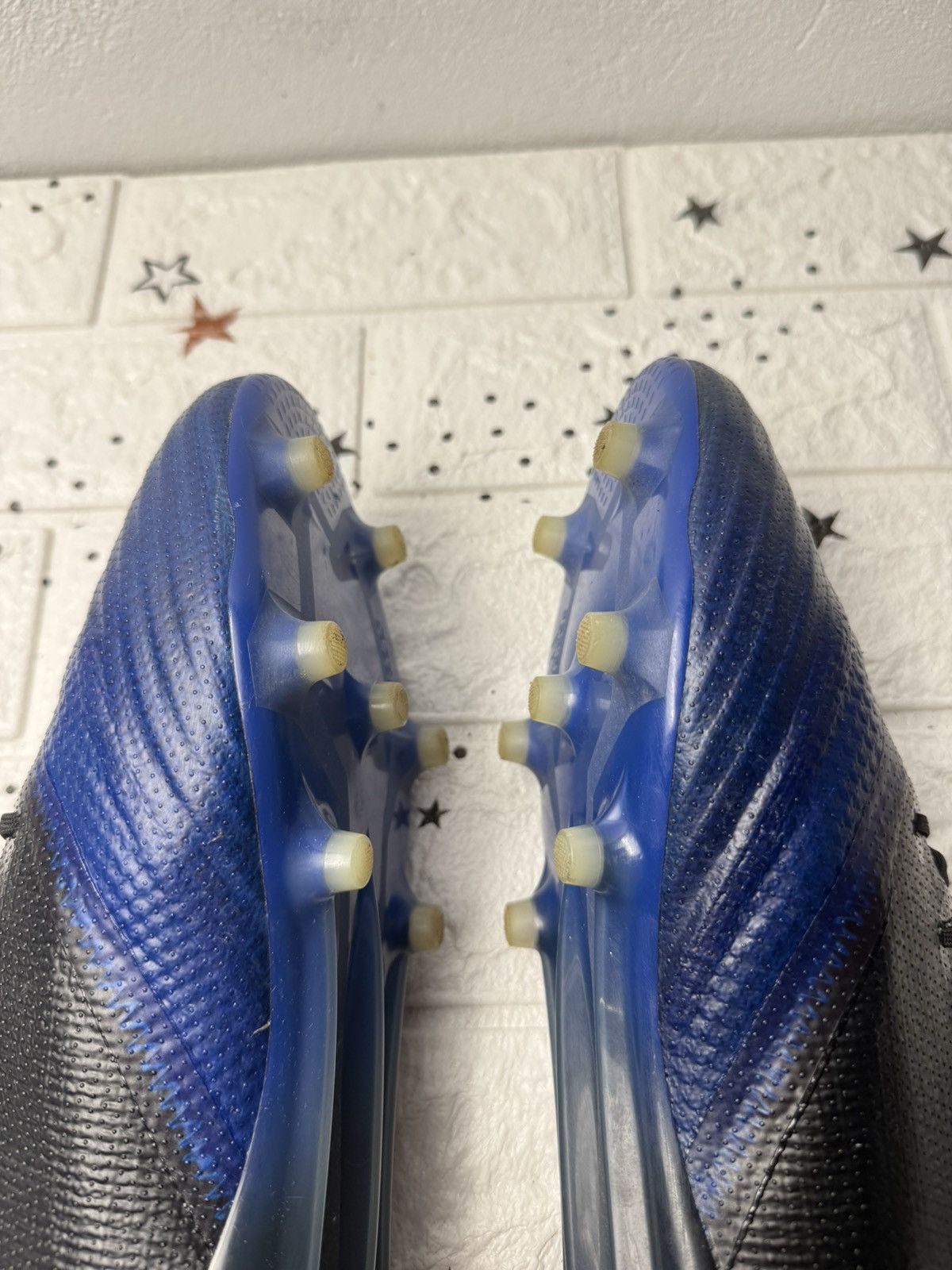Adidas adidas ACE 17.1 Primeknit FG BB4315 Elite US12 UK11.5 EUR46 Size US 12 / EU 45 - 11 Thumbnail