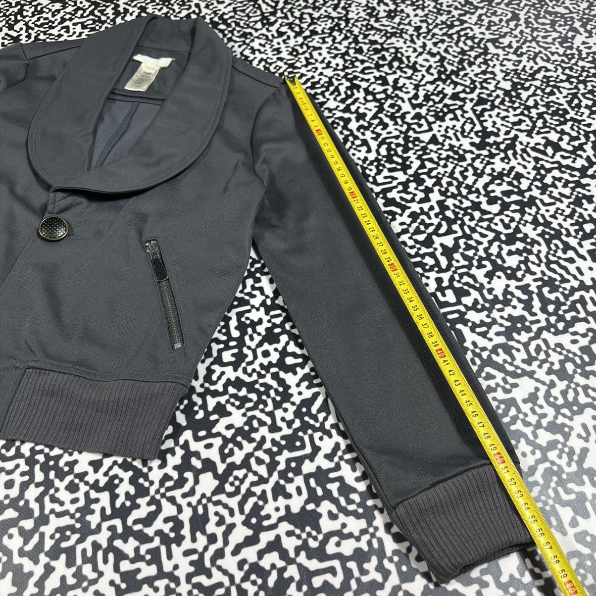 Diesel Vintage Y2K Diesel Retro Jacket / Blazer Casual 90s Style Size S / US 4 / IT 40 - 19 Thumbnail