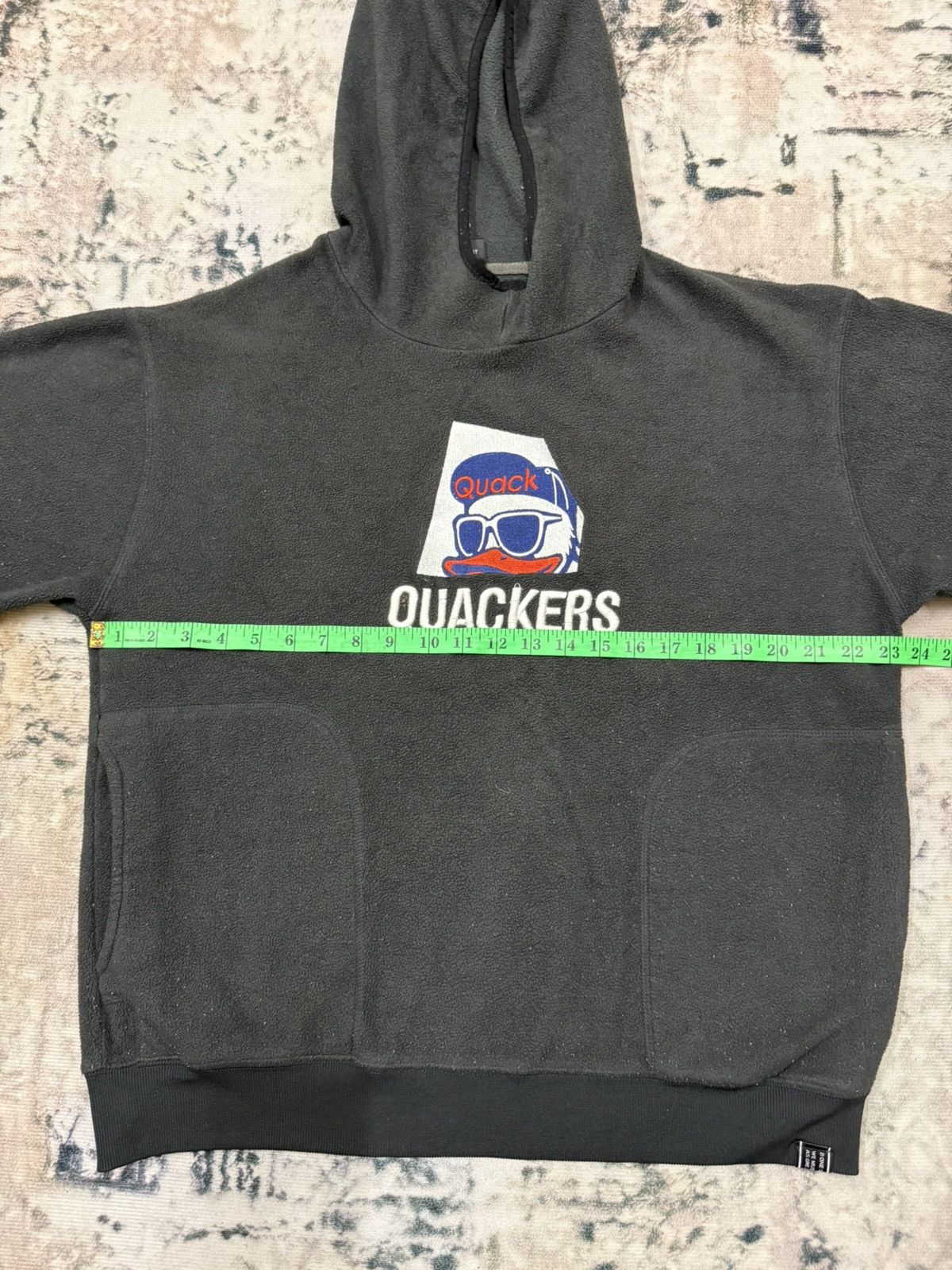 Duck Head B One Soul Quackers Duck Dude Fleece Pullover Sweater Hoodie Size US M / EU 48-50 / 2 - 14 Thumbnail